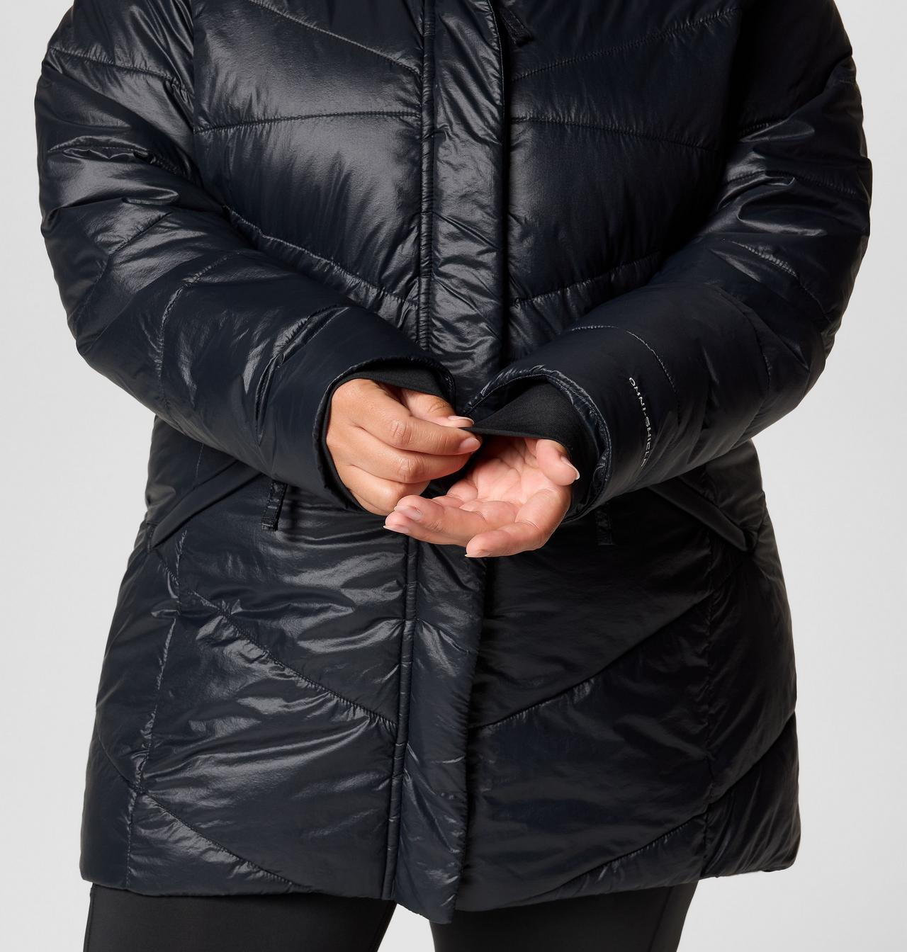Women's Peak to Park™ III Mid Insulated Jacket - Plus Size 9