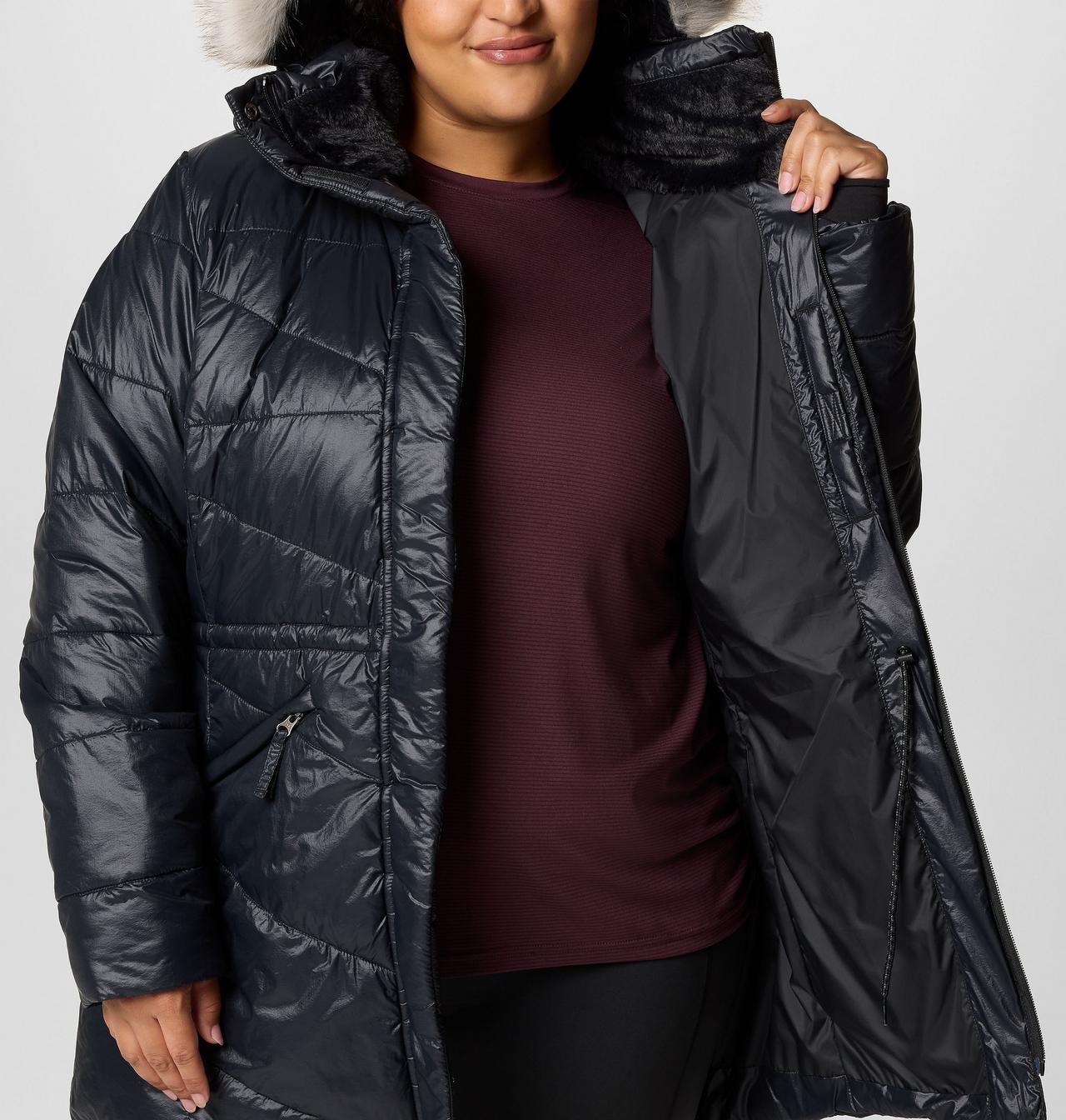 Women's Peak to Park™ III Mid Insulated Jacket - Plus Size 10