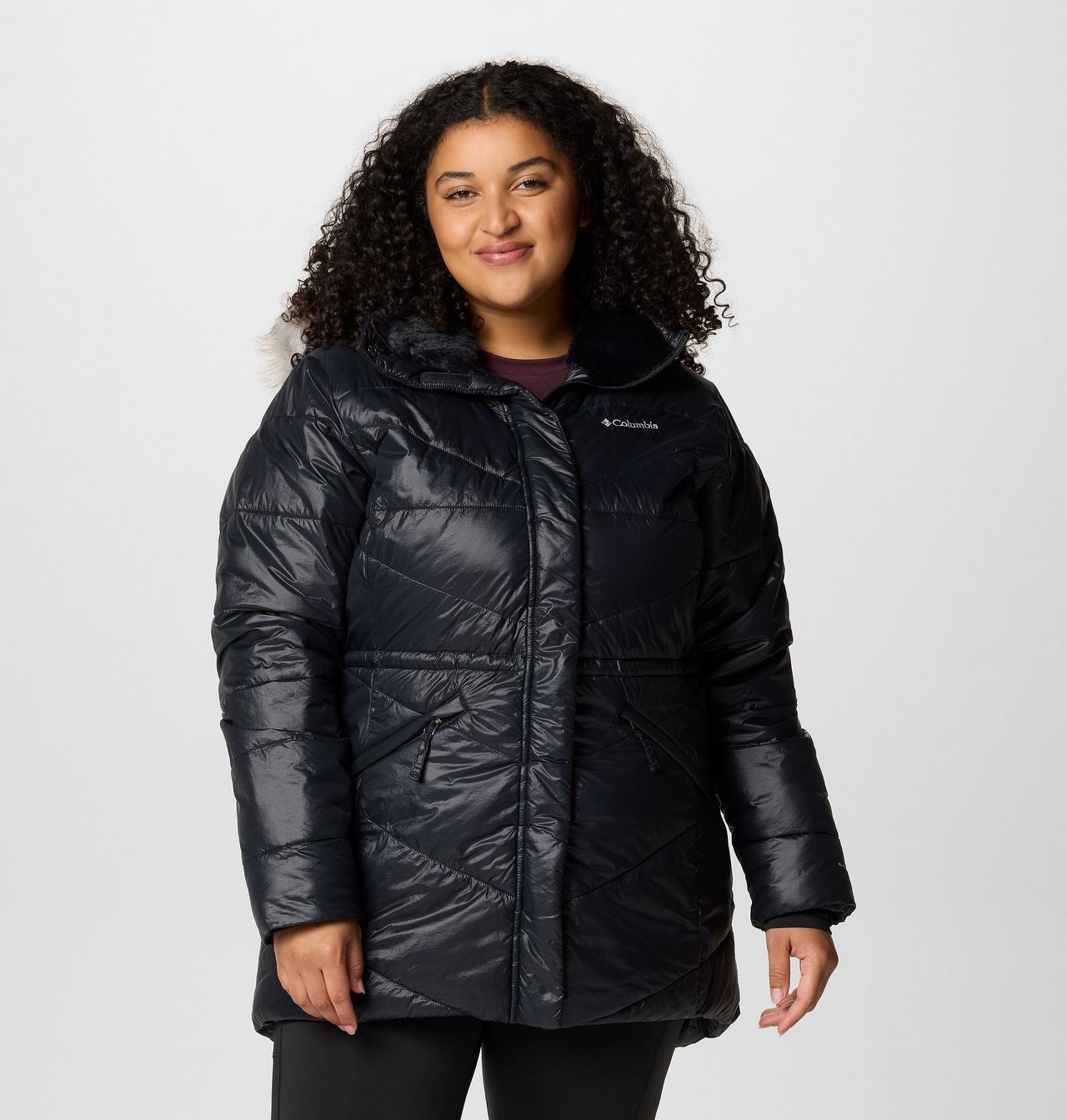 Women's Peak to Park™ III Mid Insulated Jacket - Plus Size 1