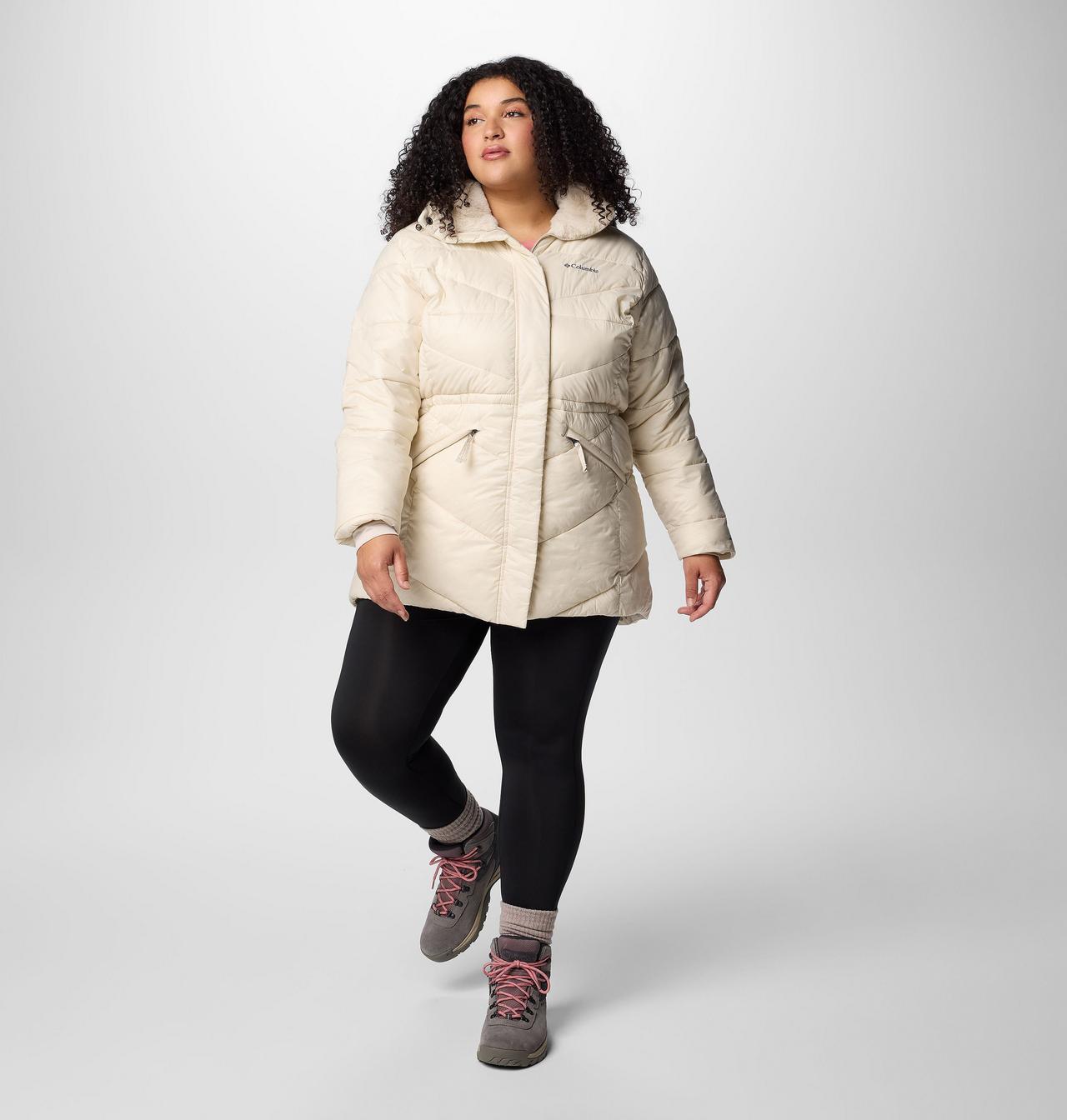Women's Peak to Park™ III Mid Insulated Jacket - Plus Size 3