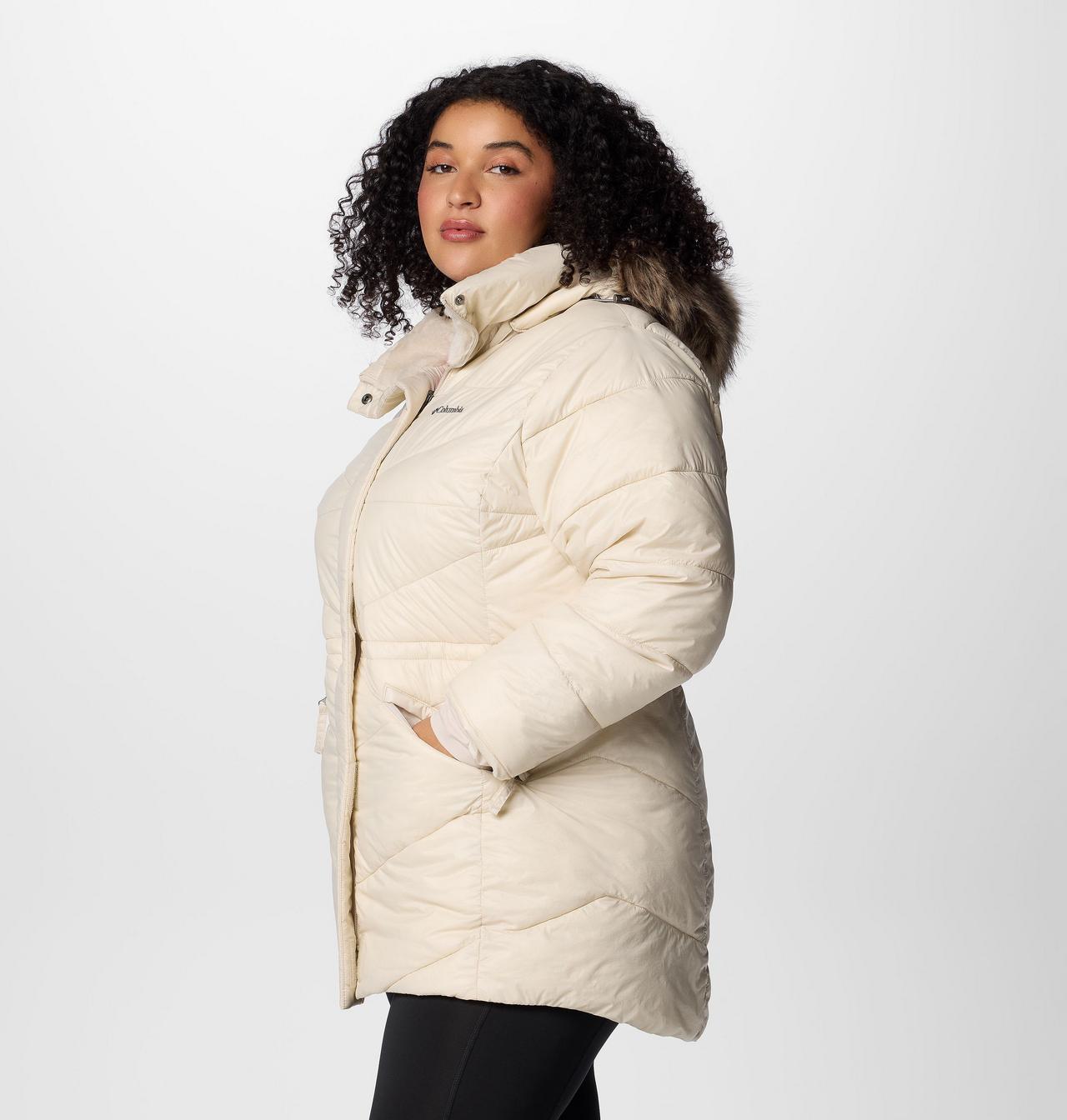 Women's Peak to Park™ III Mid Insulated Jacket - Plus Size 4