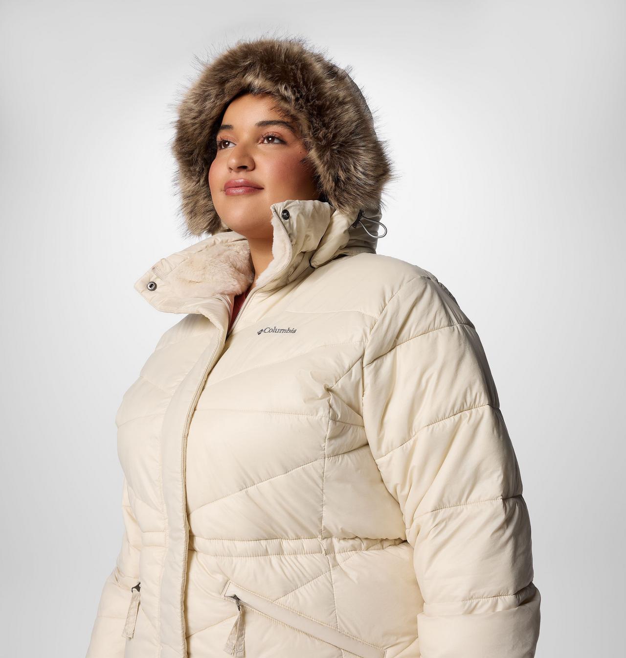 Women's Peak to Park™ III Mid Insulated Jacket - Plus Size 5