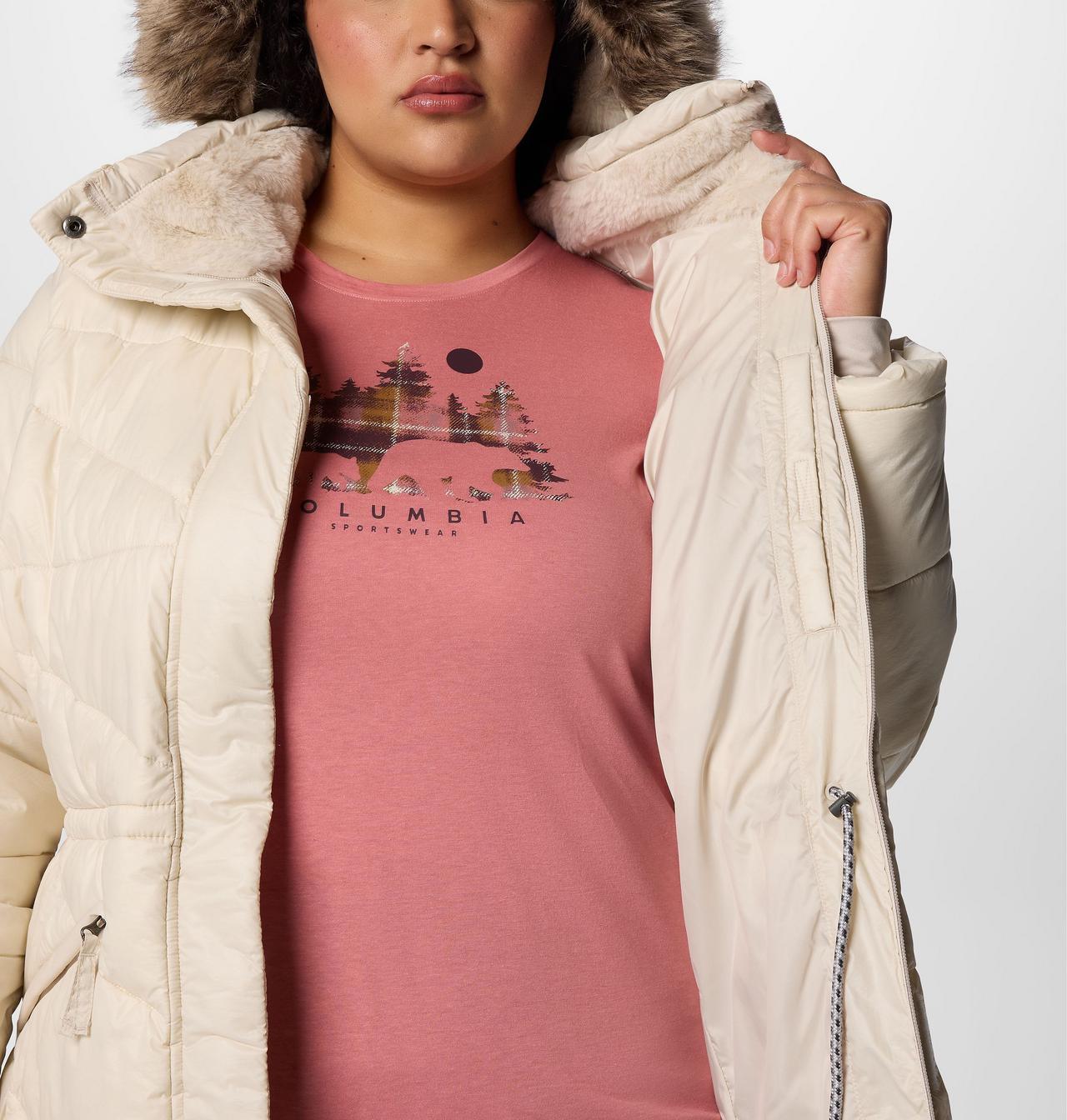 Women's Peak to Park™ III Mid Insulated Jacket - Plus Size 6