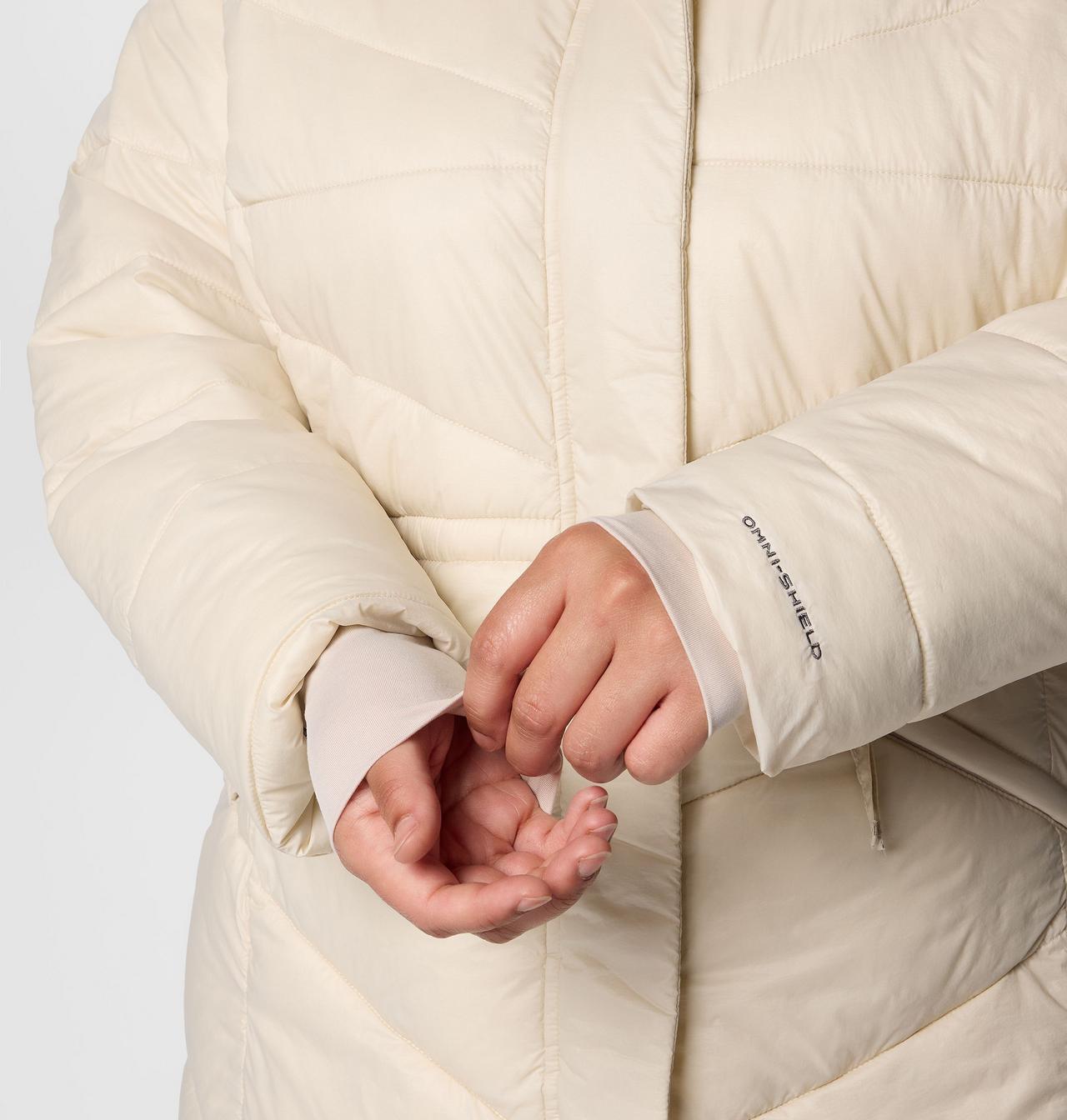 Women's Peak to Park™ III Mid Insulated Jacket - Plus Size 9