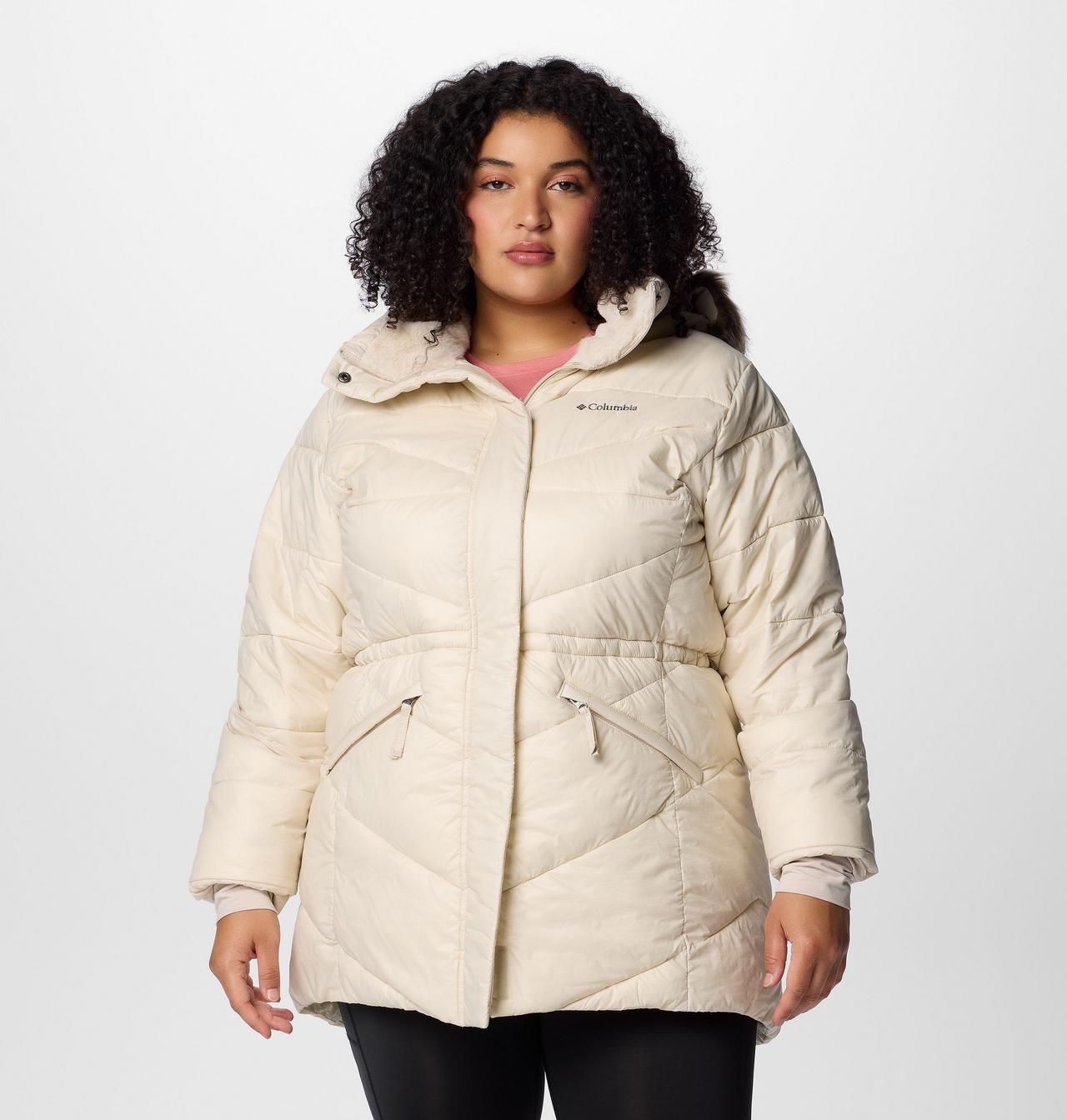 Women's Peak to Park™ III Mid Insulated Jacket - Plus Size 1