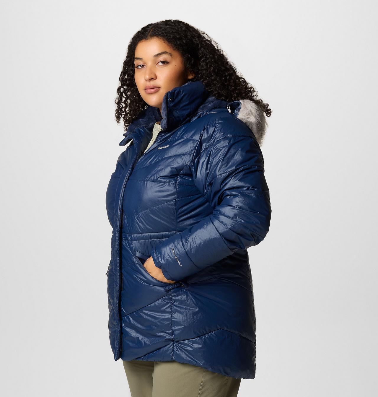 Women's Peak to Park™ III Mid Insulated Jacket - Plus Size 4