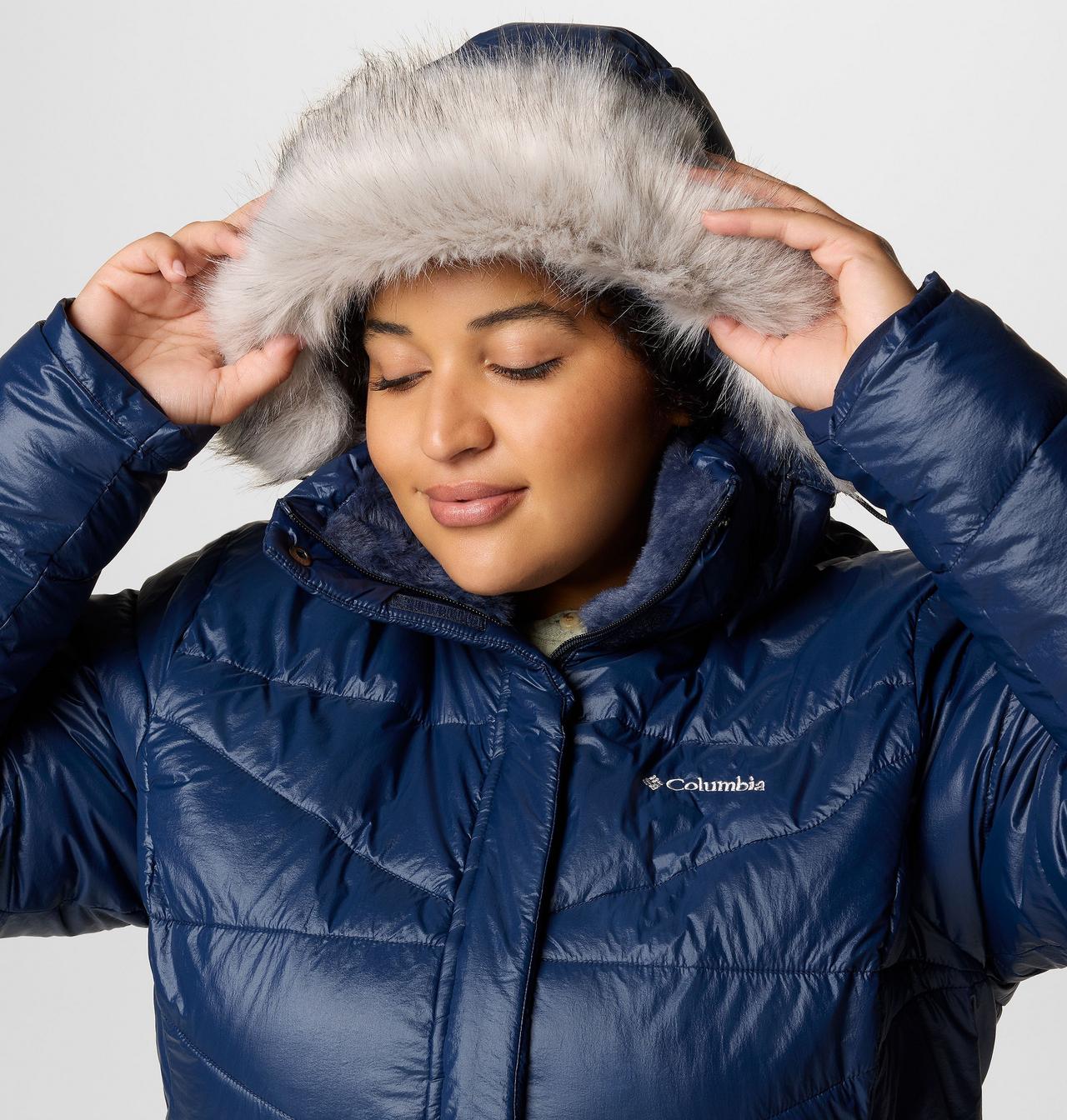 Women's Peak to Park™ III Mid Insulated Jacket - Plus Size 5