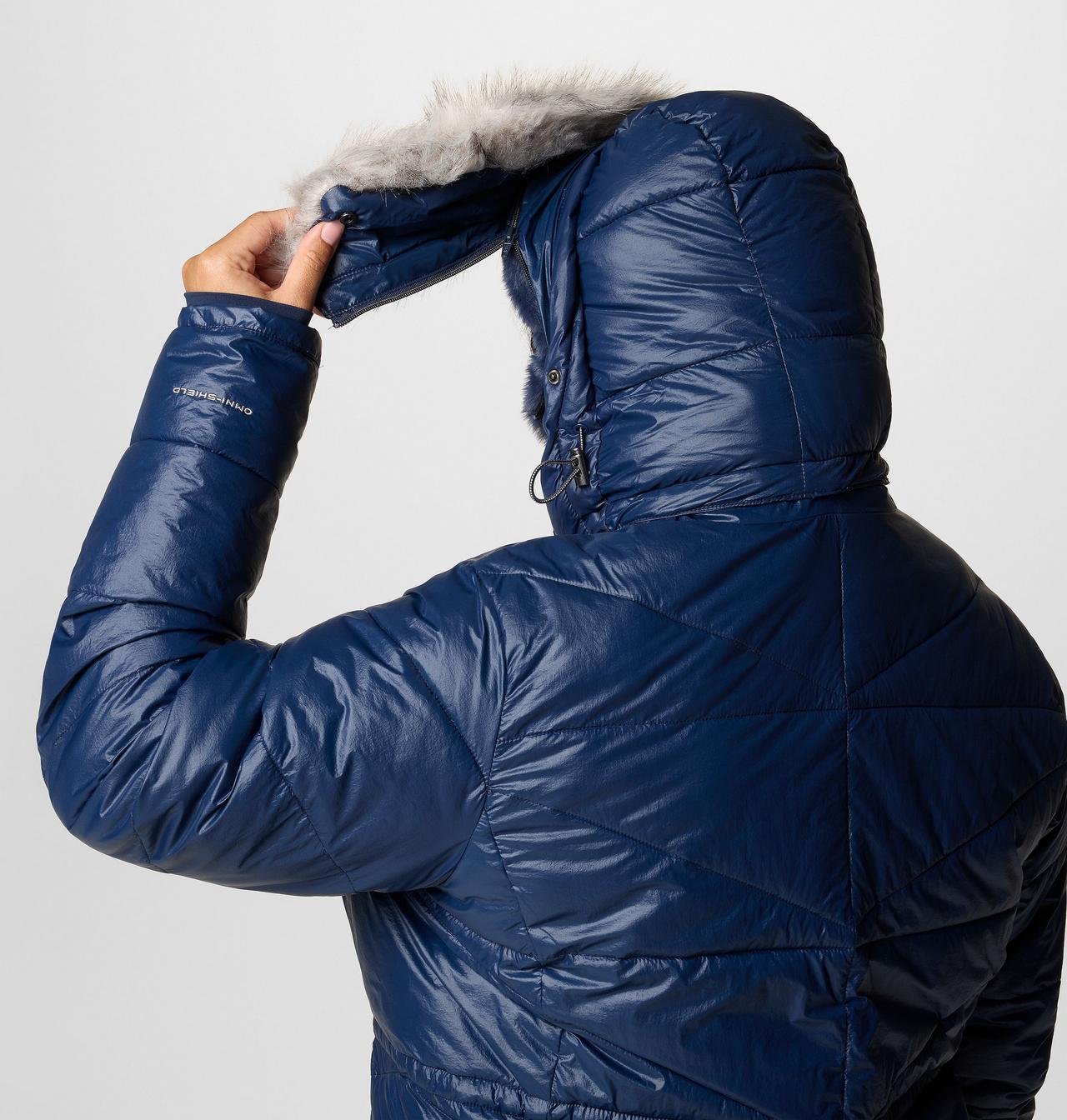 Women's Peak to Park™ III Mid Insulated Jacket - Plus Size 7