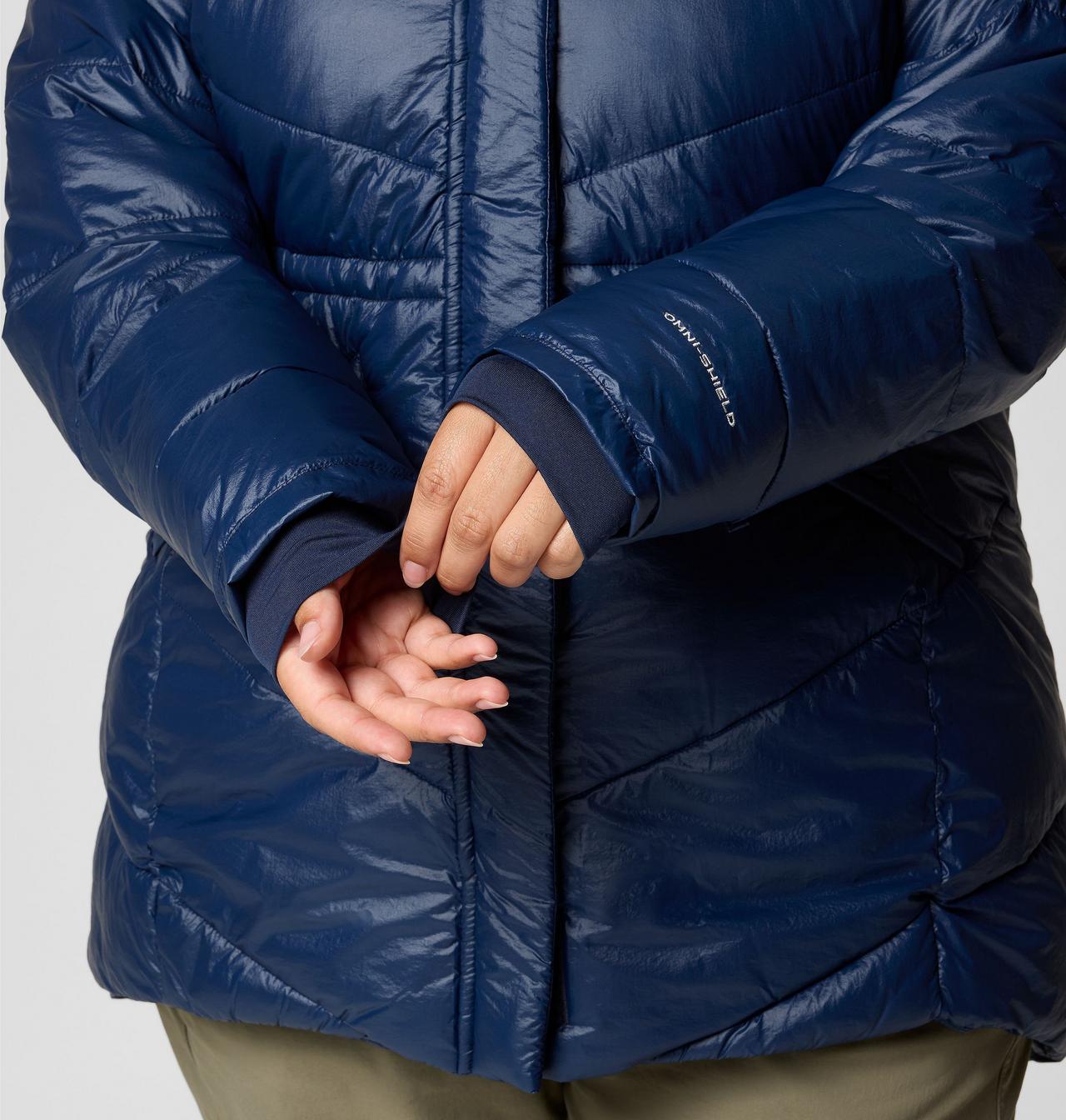 Women's Peak to Park™ III Mid Insulated Jacket - Plus Size 9