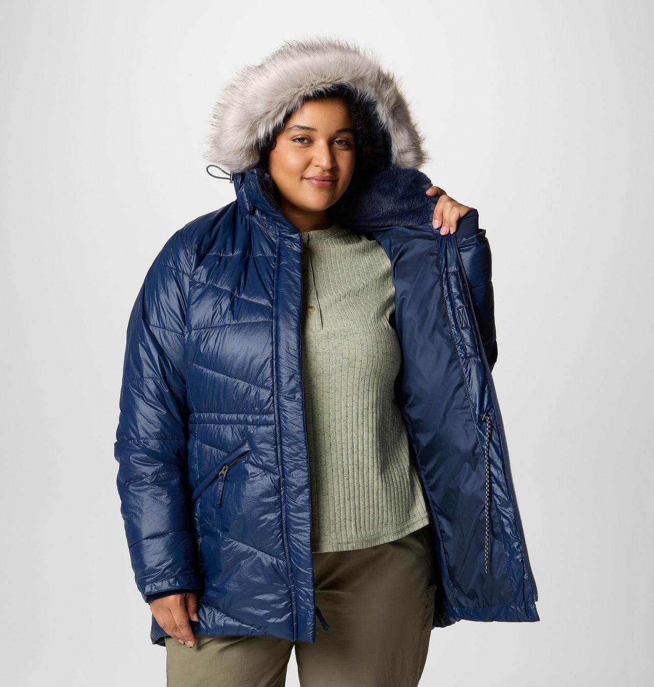 Women's Peak to Park™ III Mid Insulated Jacket - Plus Size 10