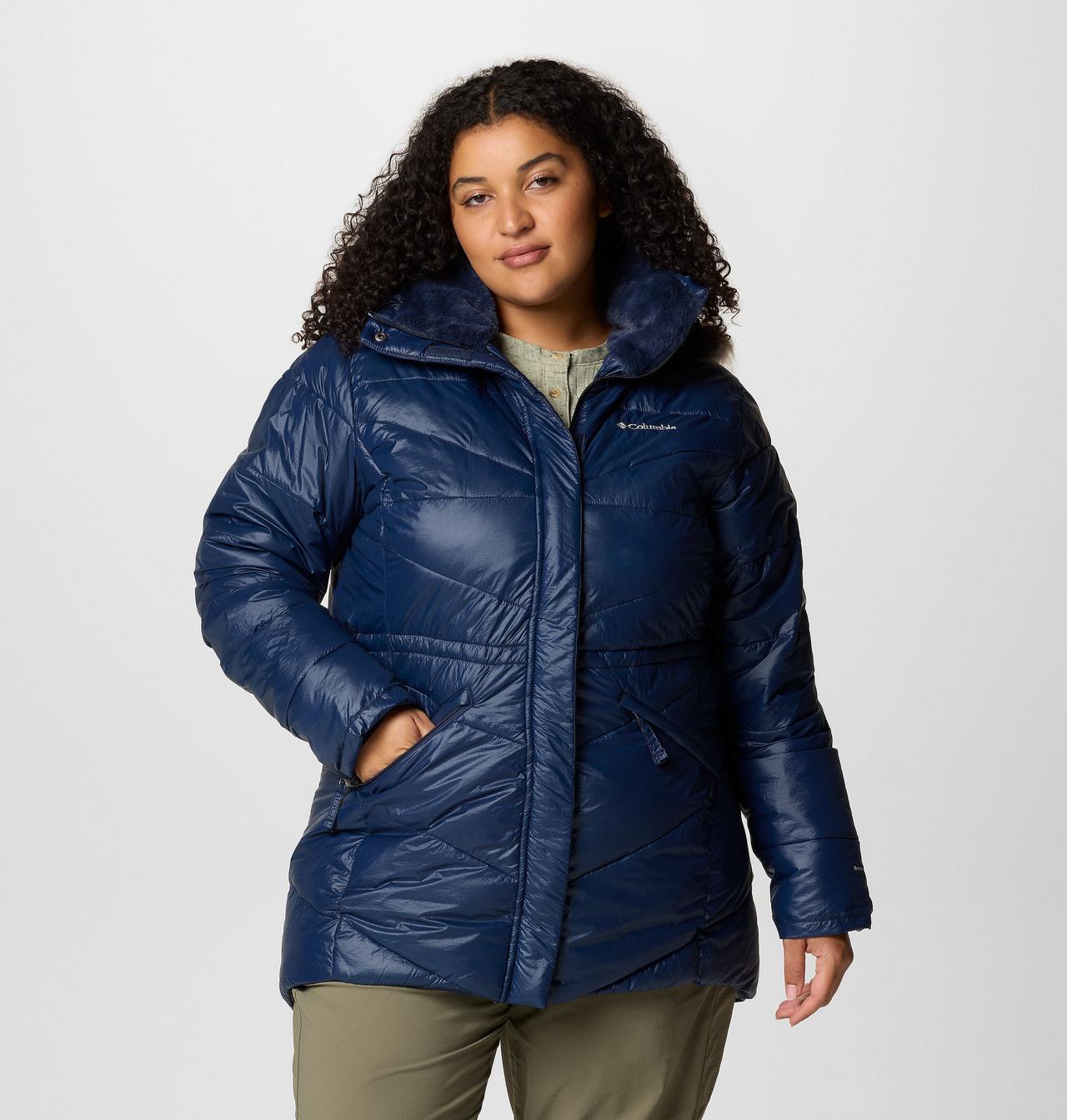 Women's Peak to Park™ III Mid Insulated Jacket - Plus Size 1