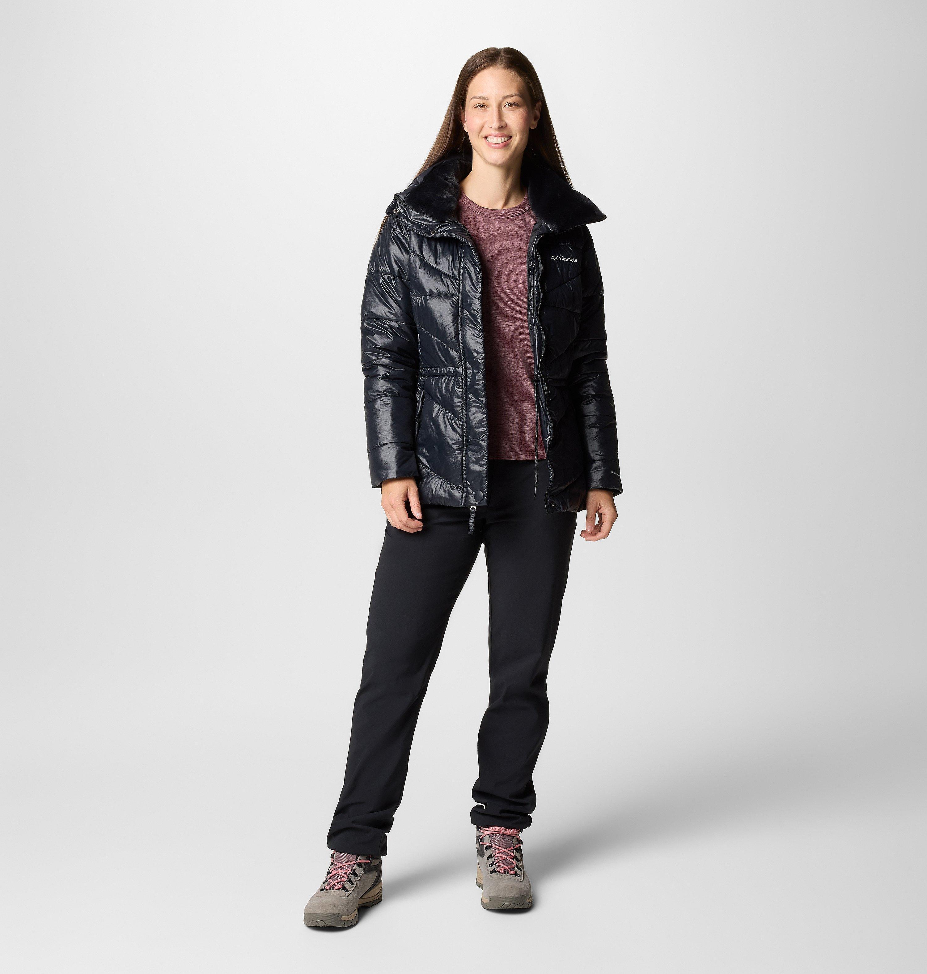 Women's Peak to Park™ III Insulated Hooded Jacket | 010 | XXL 3