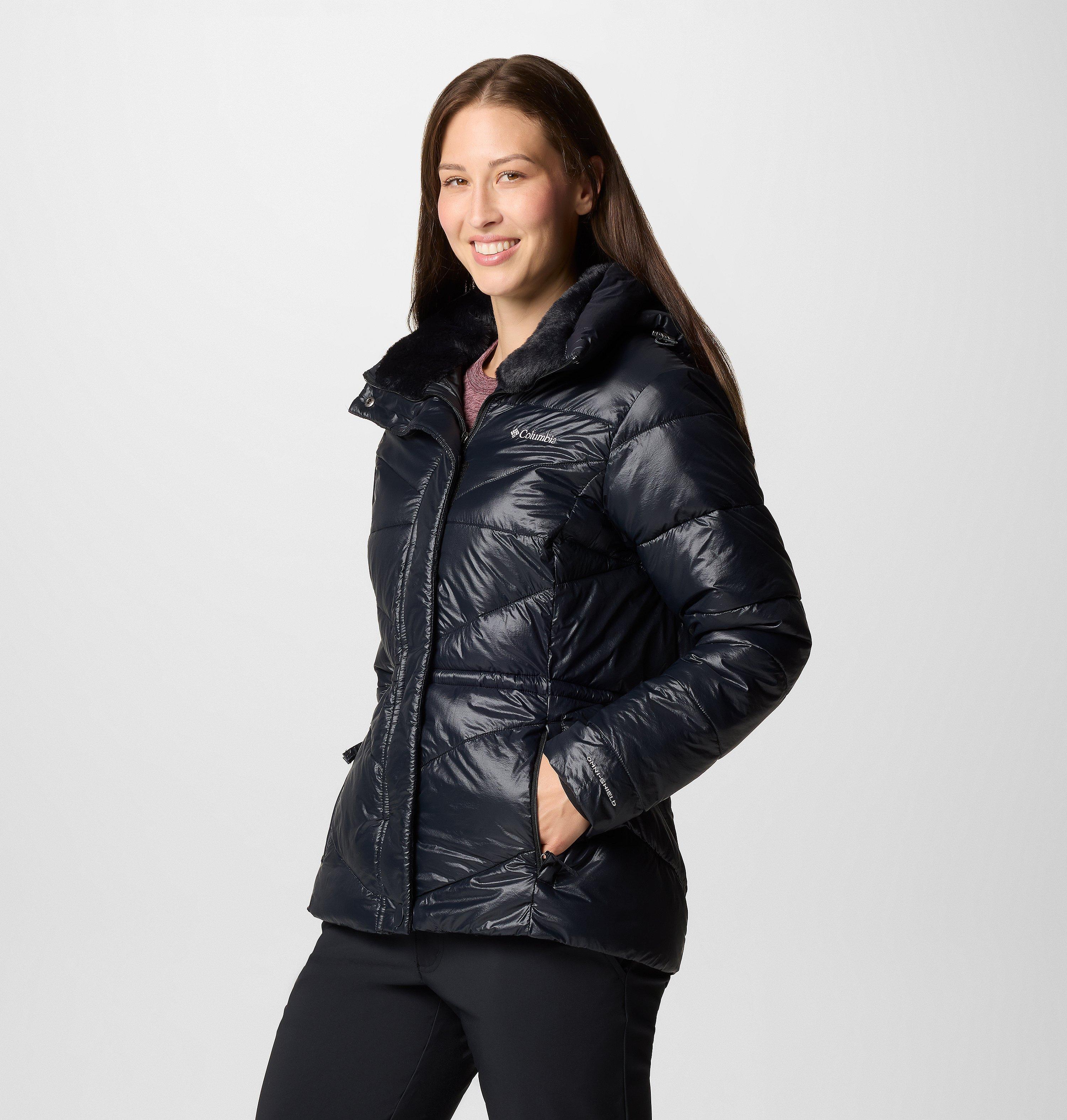 Women's Peak to Park™ III Insulated Hooded Jacket | 010 | XXL 4