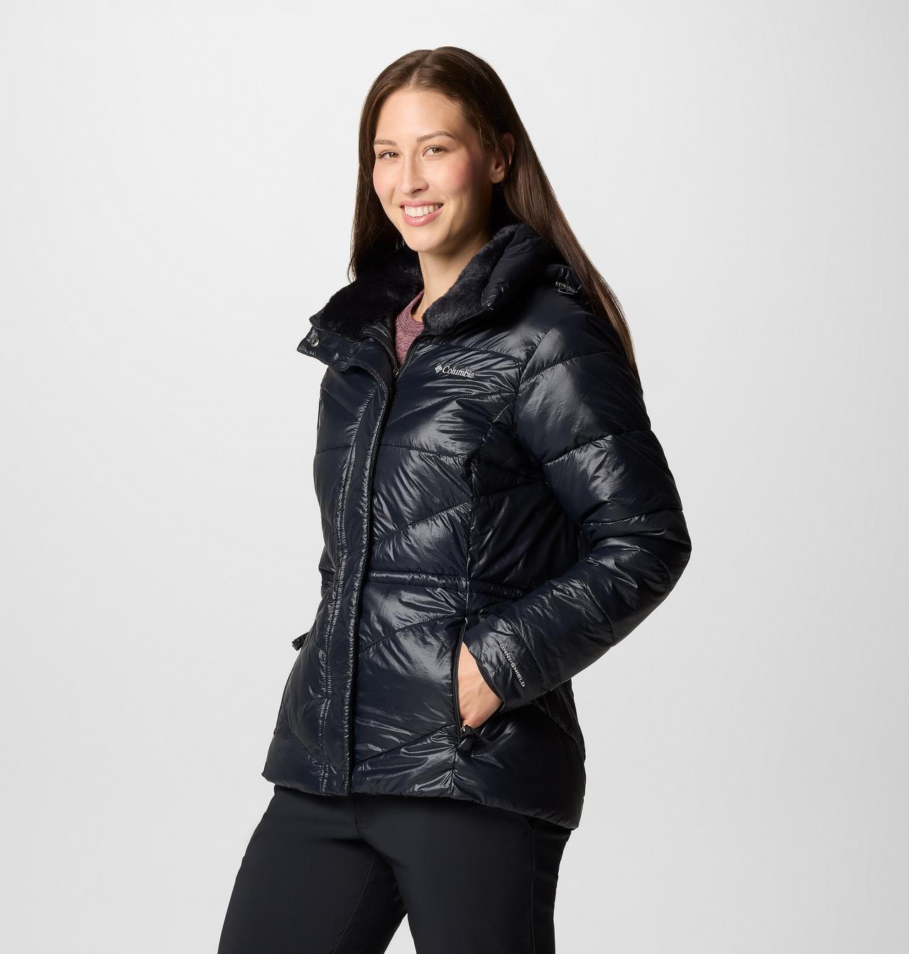 Women's Peak to Park™ III Insulated Hooded Jacket 4