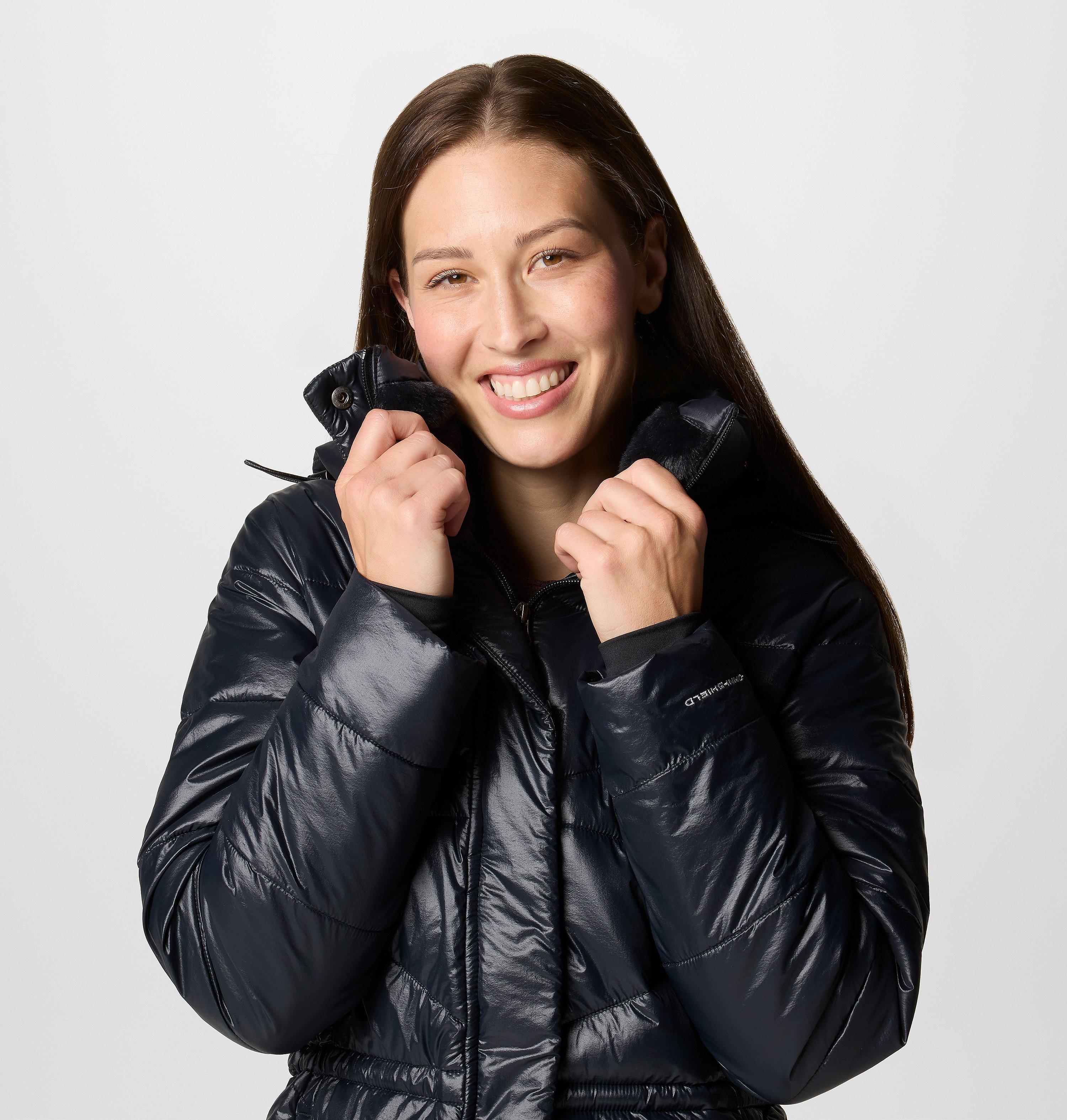 Women's Peak to Park™ III Insulated Hooded Jacket | 010 | XXL 5