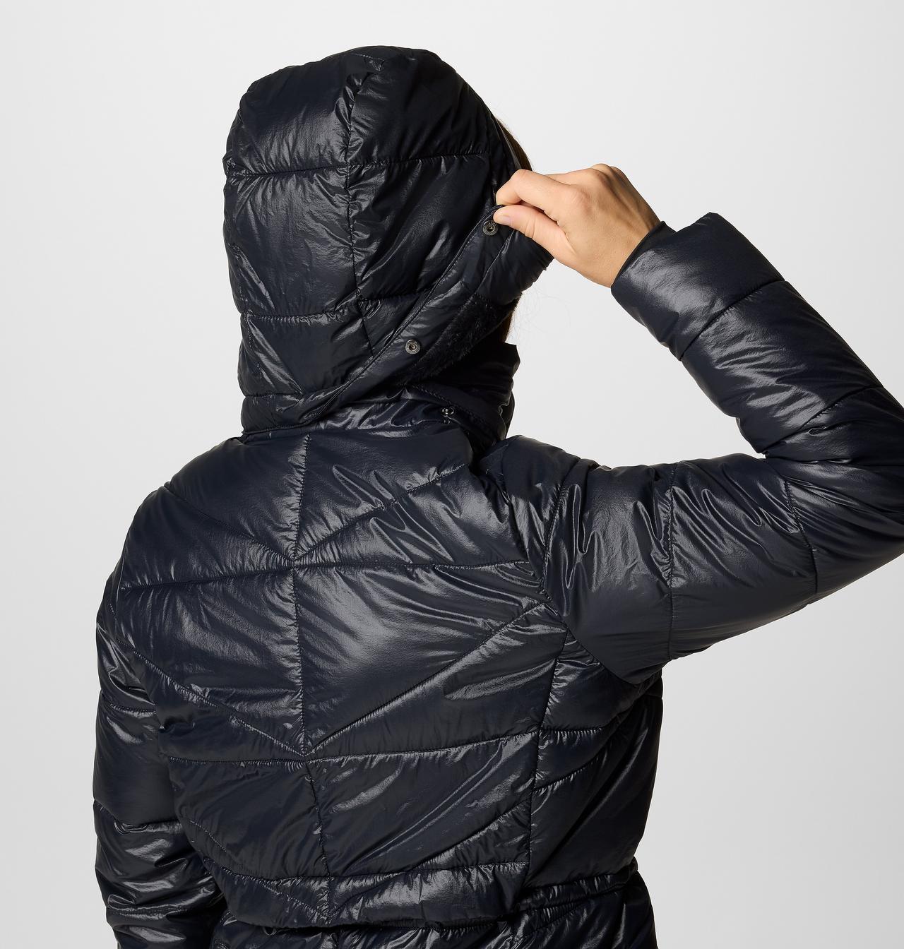 Women's Peak to Park™ III Insulated Hooded Jacket 6