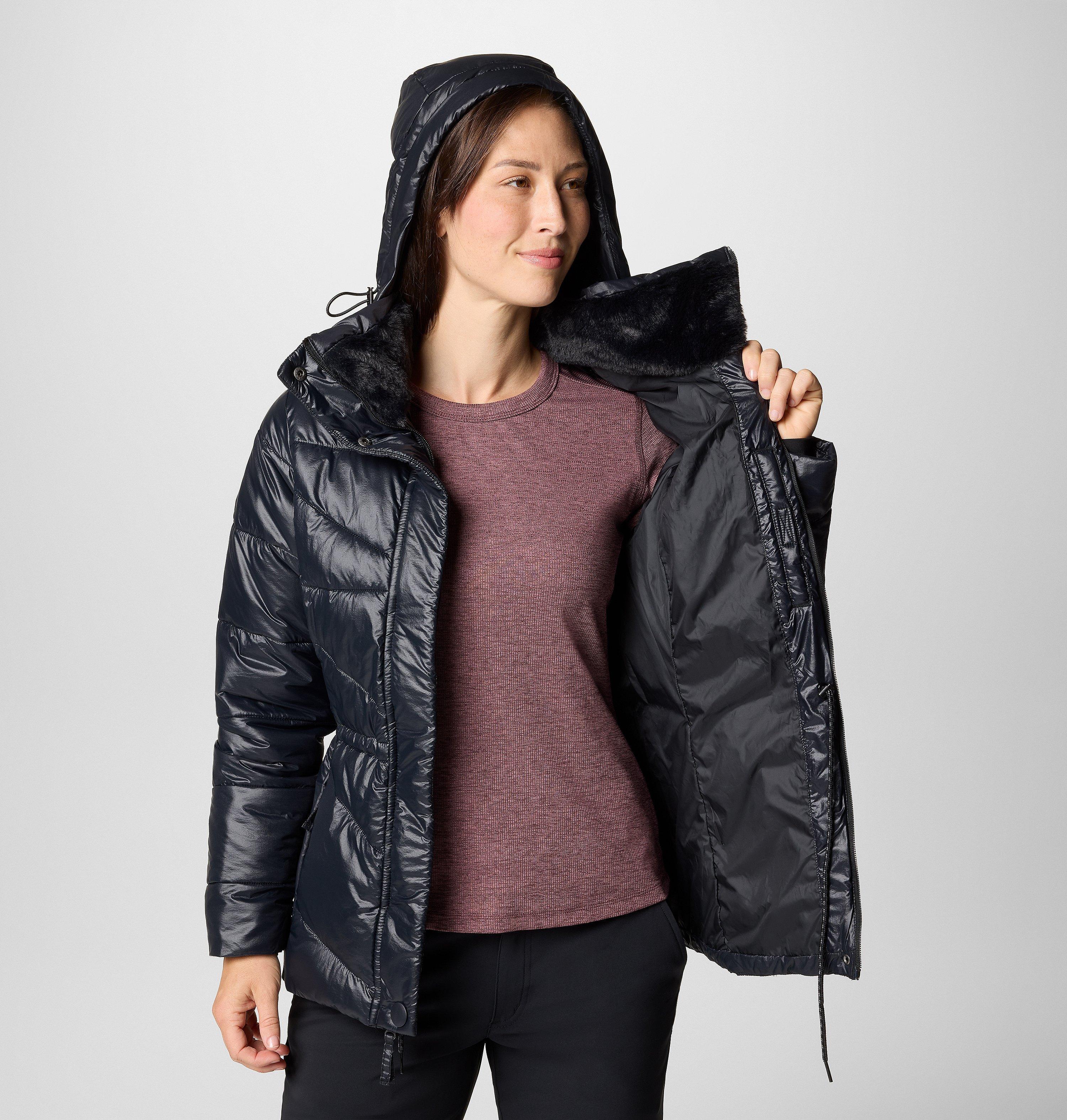 Women's Peak to Park™ III Insulated Hooded Jacket | 010 | XXL 8