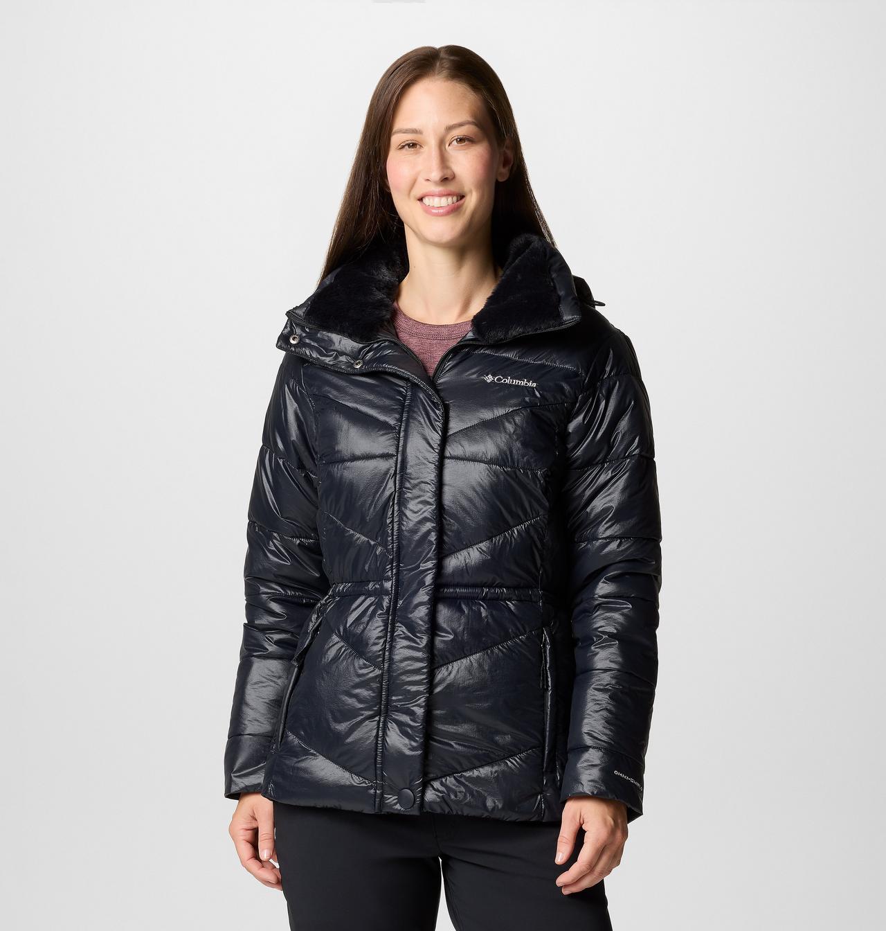 Women's Peak to Park™ III Insulated Hooded Jacket 1