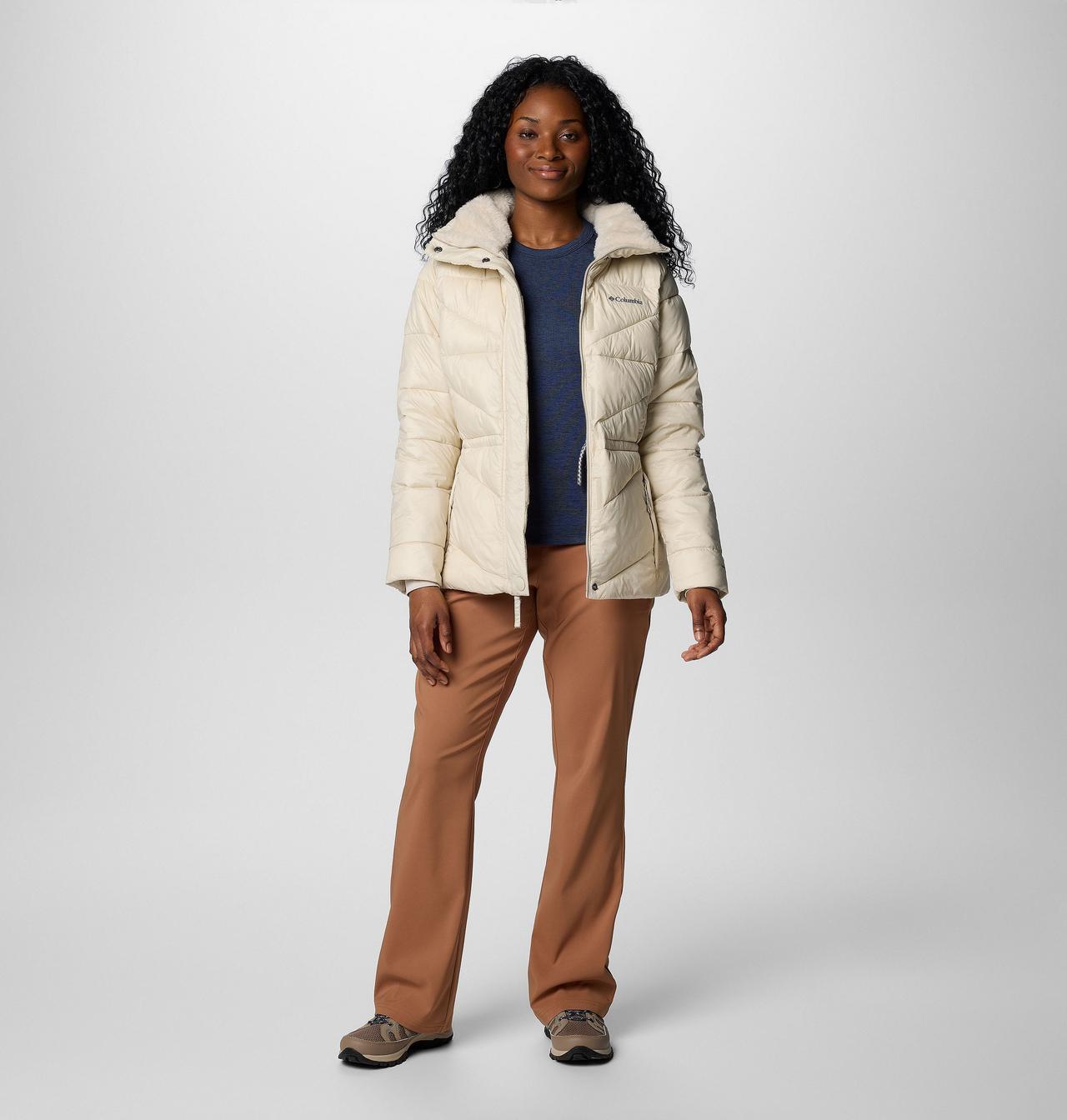 Women's Peak to Park™ III Insulated Hooded Jacket 3