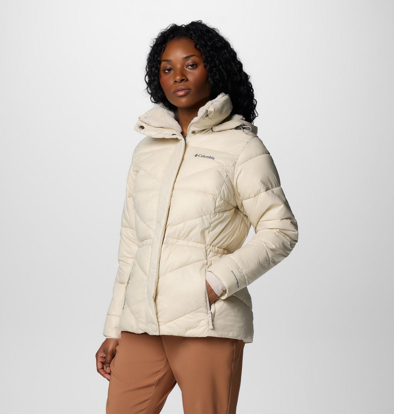 Women's Peak to Park™ III Insulated Hooded Jacket 4
