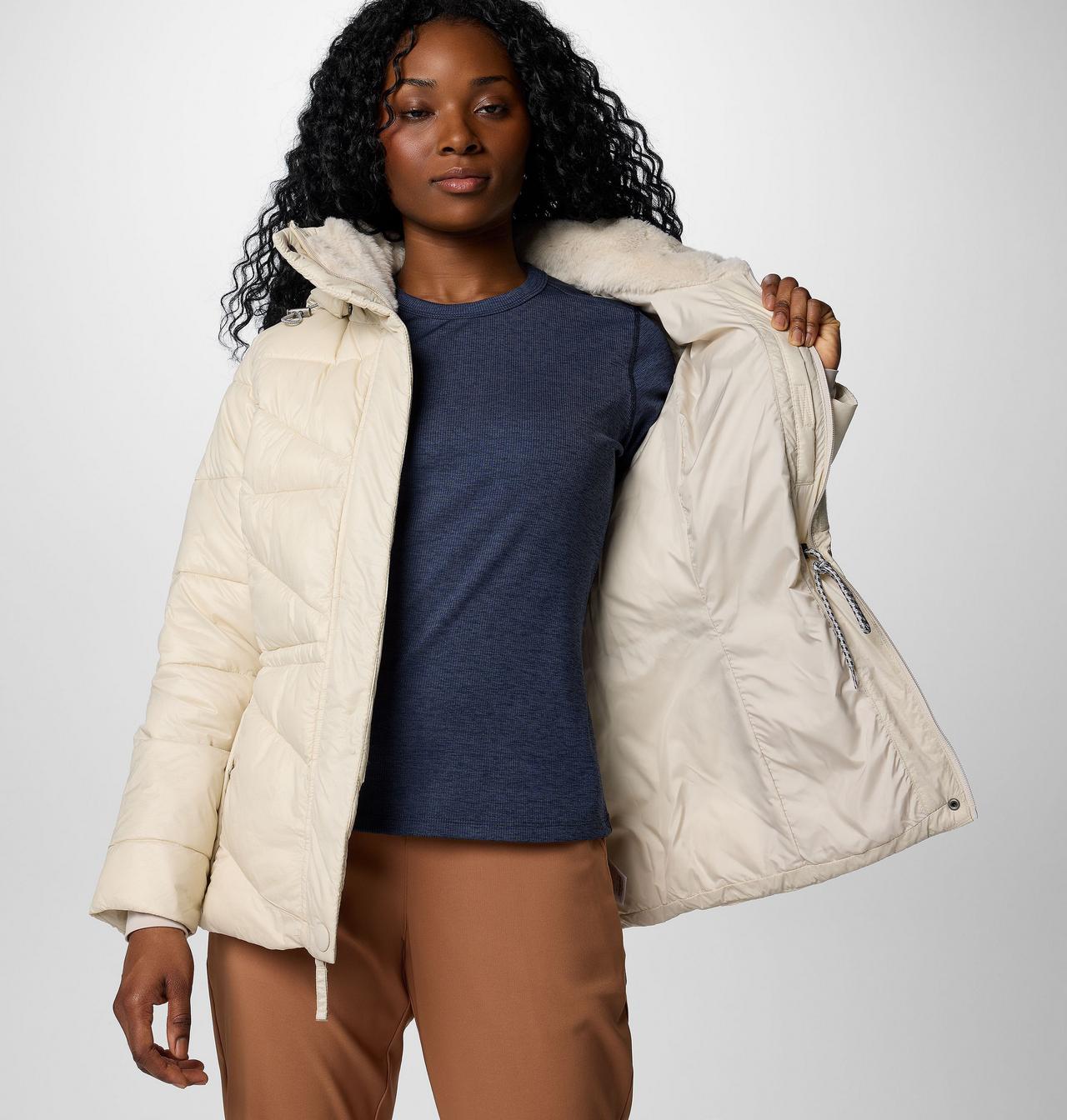 Women's Peak to Park™ III Insulated Hooded Jacket 8