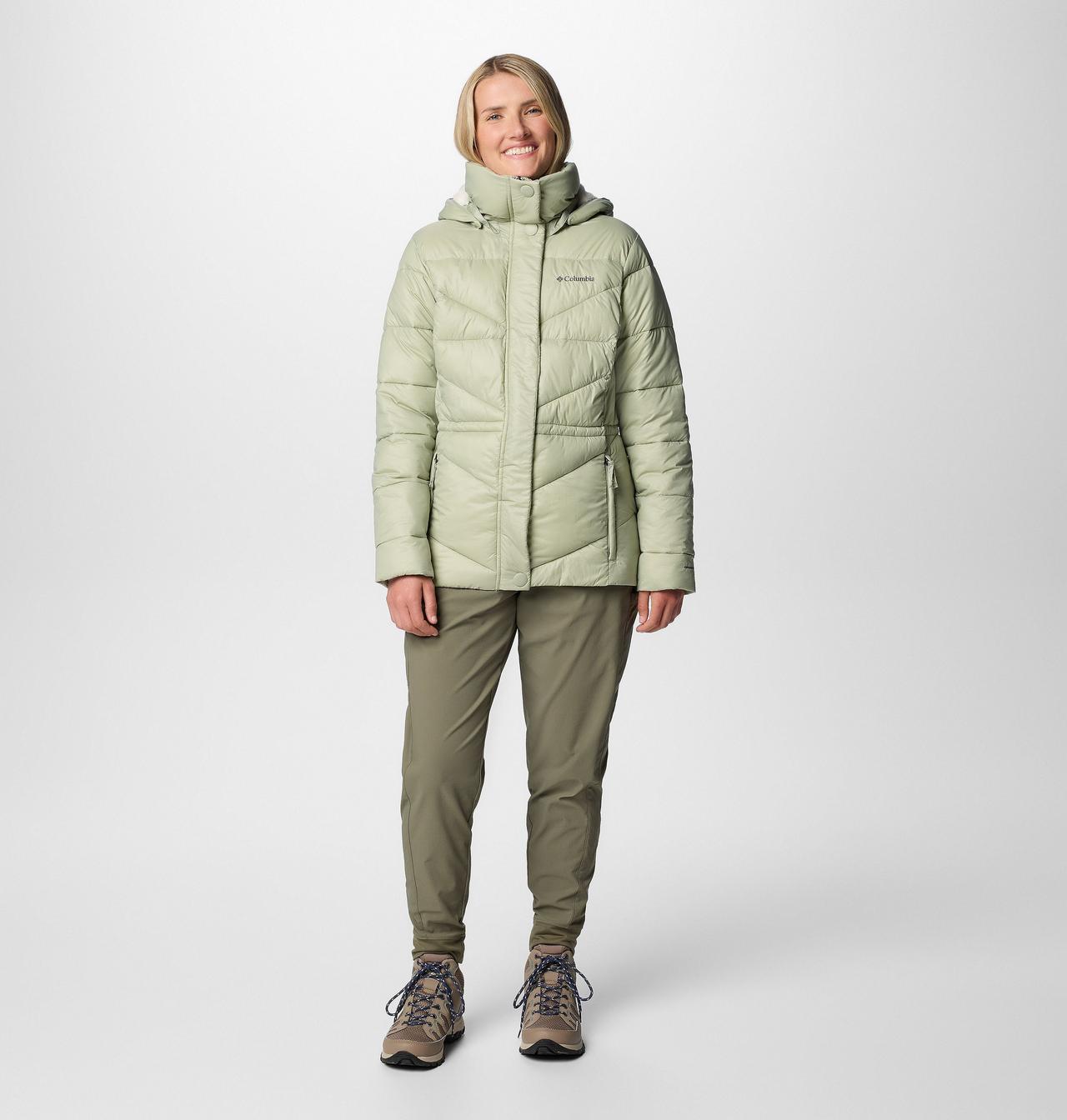 Women's Peak to Park™ III Insulated Hooded Jacket 3
