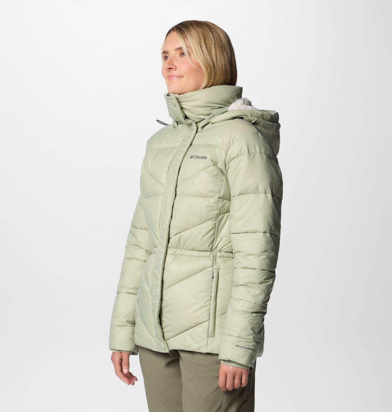 Women's Peak to Park™ III Insulated Hooded Jacket 4