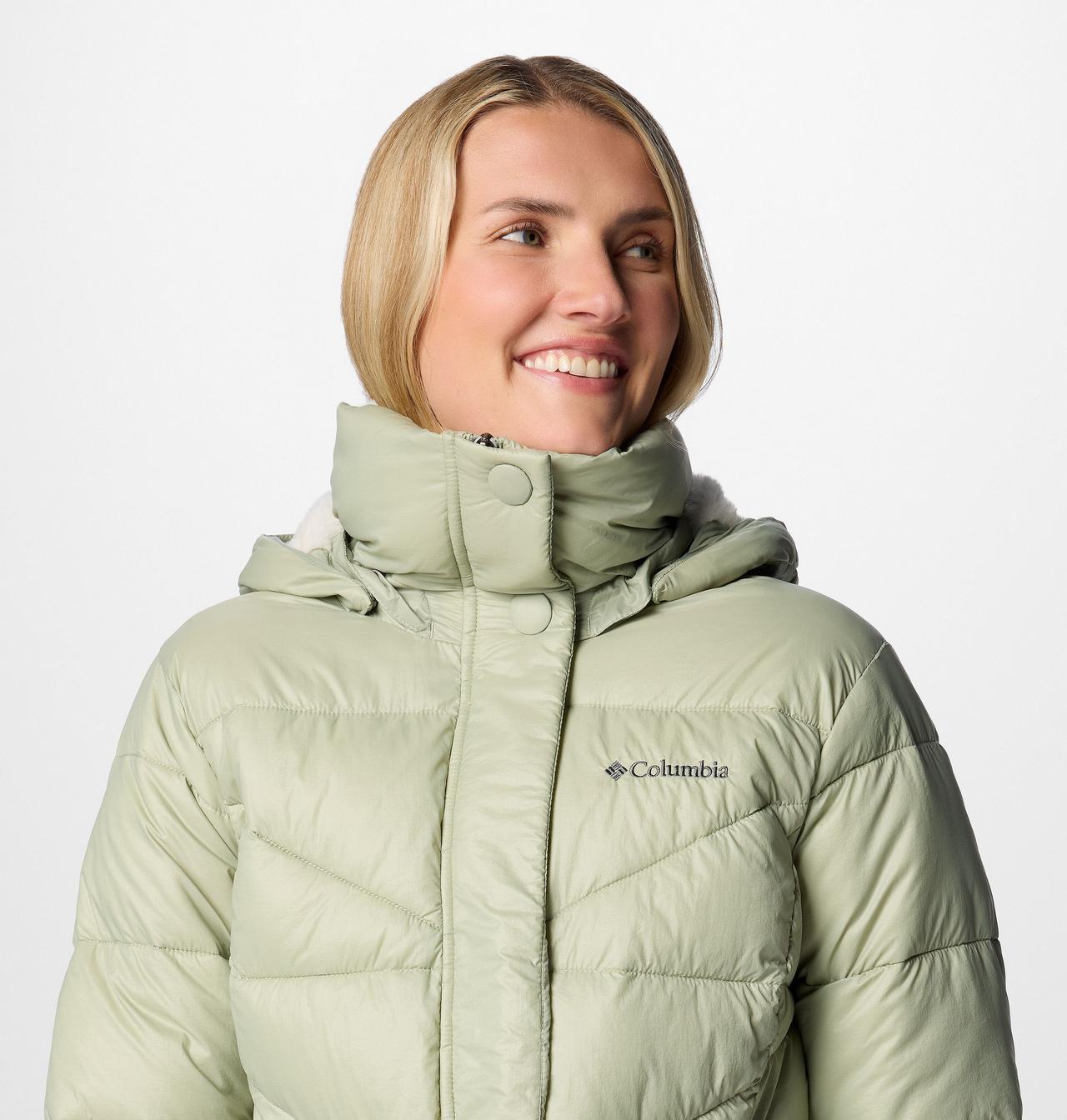 Women's Peak to Park™ III Insulated Hooded Jacket 5