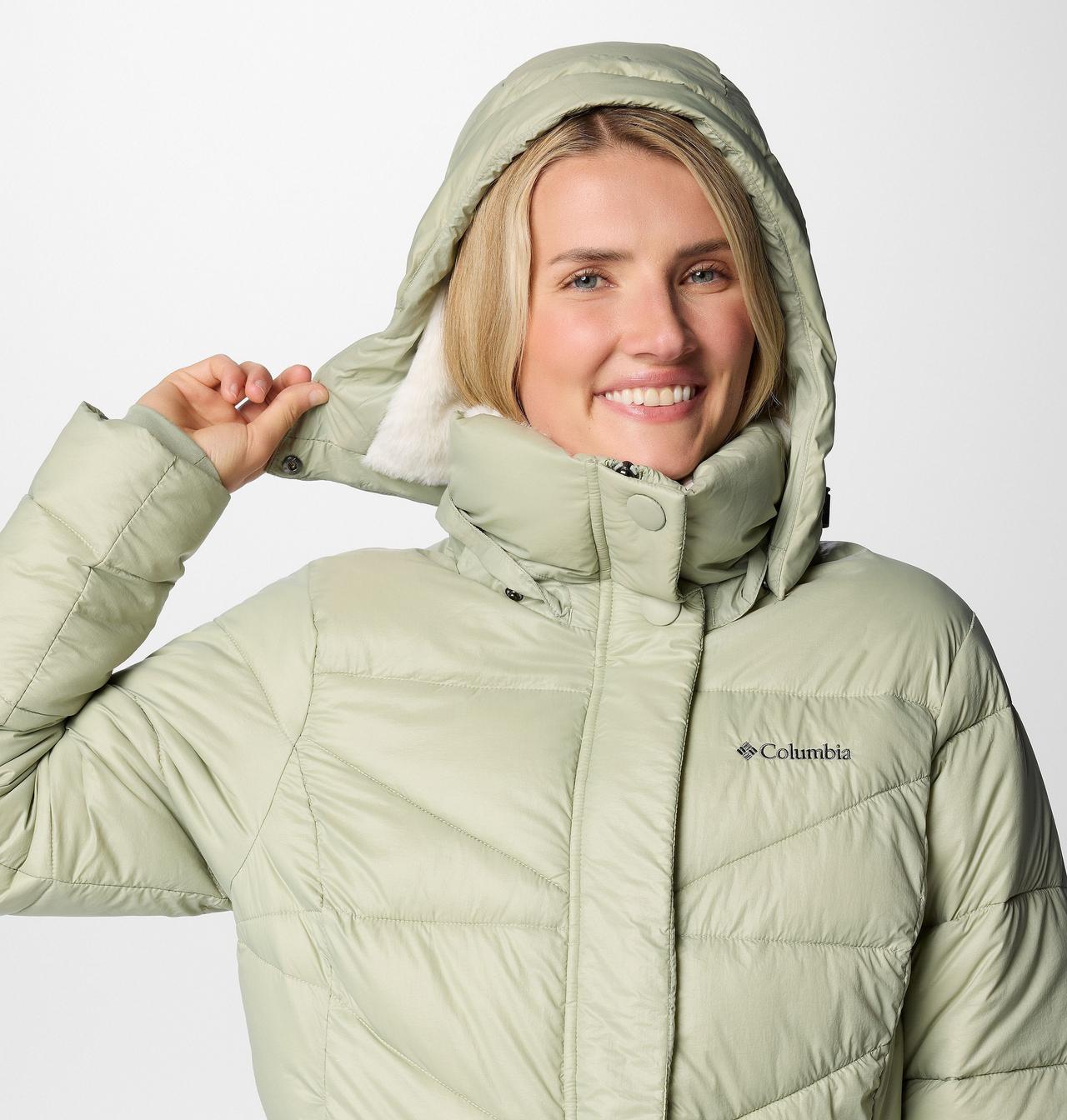 Women's Peak to Park™ III Insulated Hooded Jacket 6
