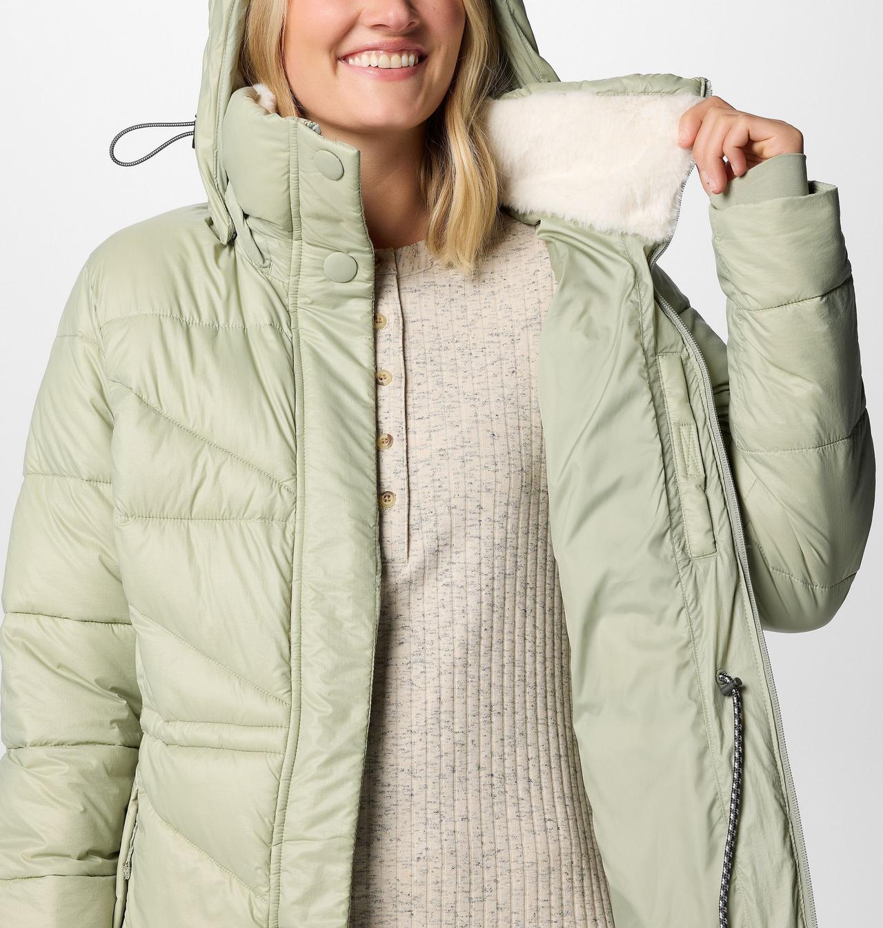 Women's Peak to Park™ III Insulated Hooded Jacket 8