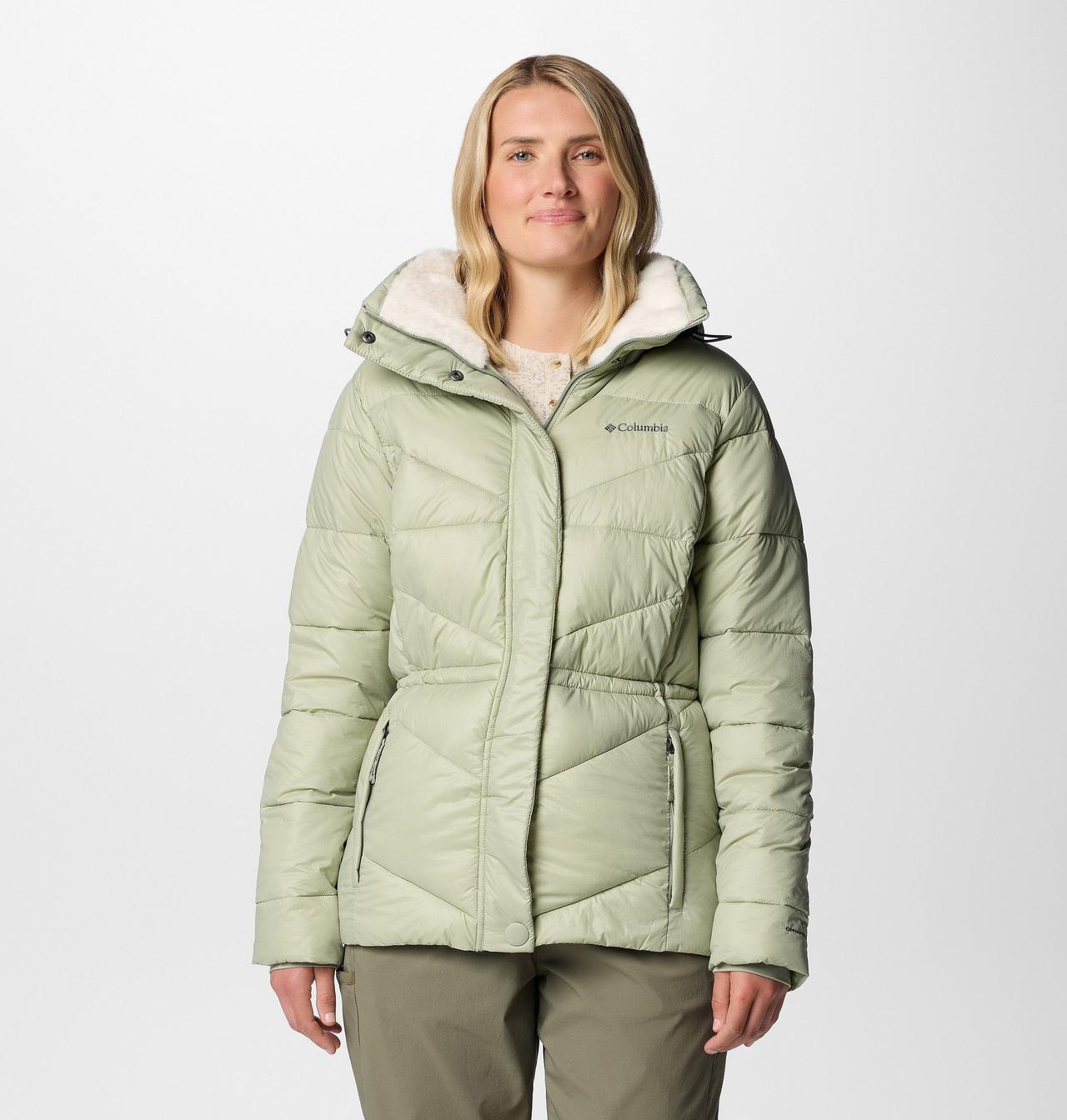 Women's Peak to Park™ III Insulated Hooded Jacket 1