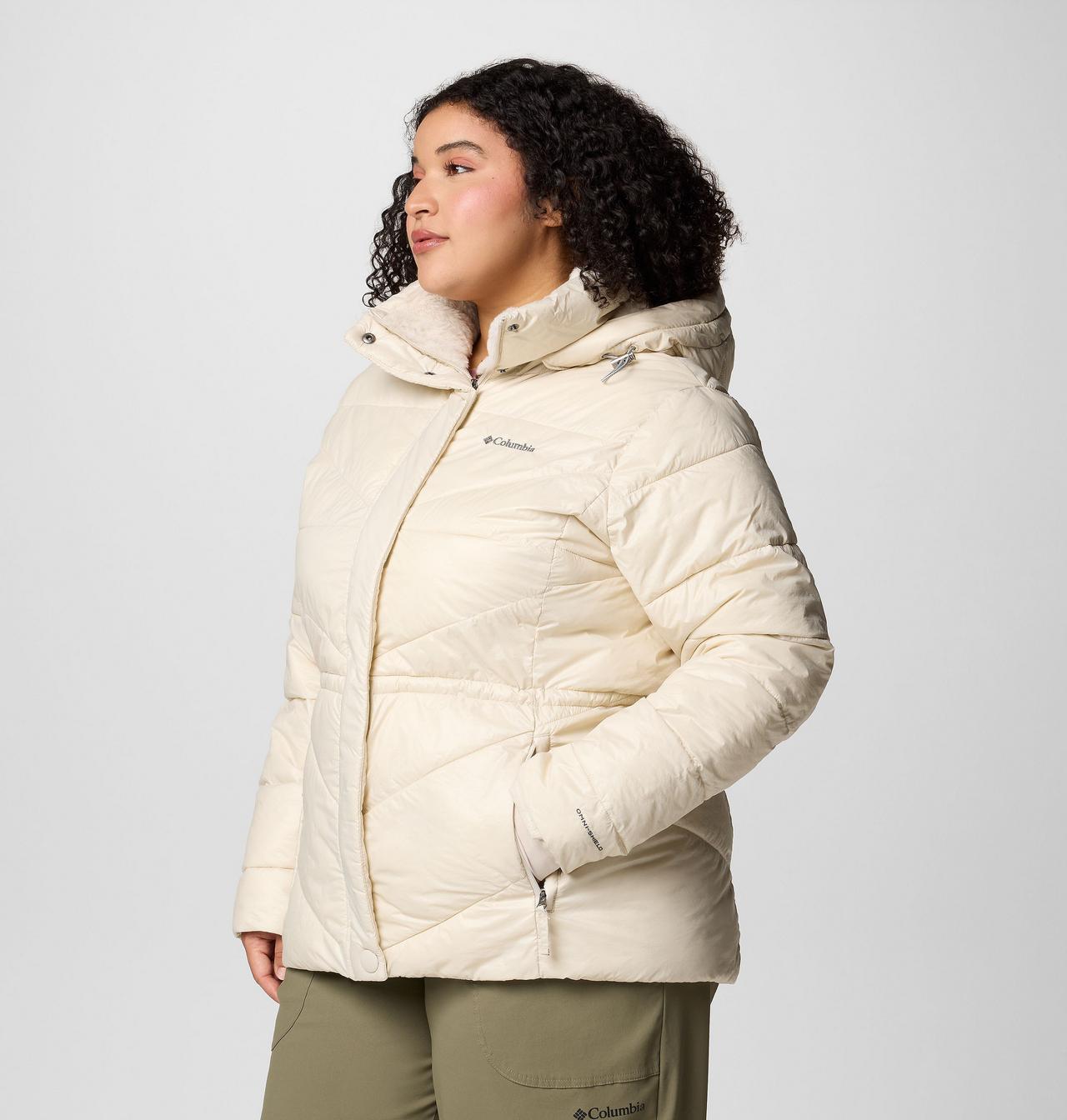 Women's Peak to Park™ III Insulated Hooded Jacket - Plus Size 4