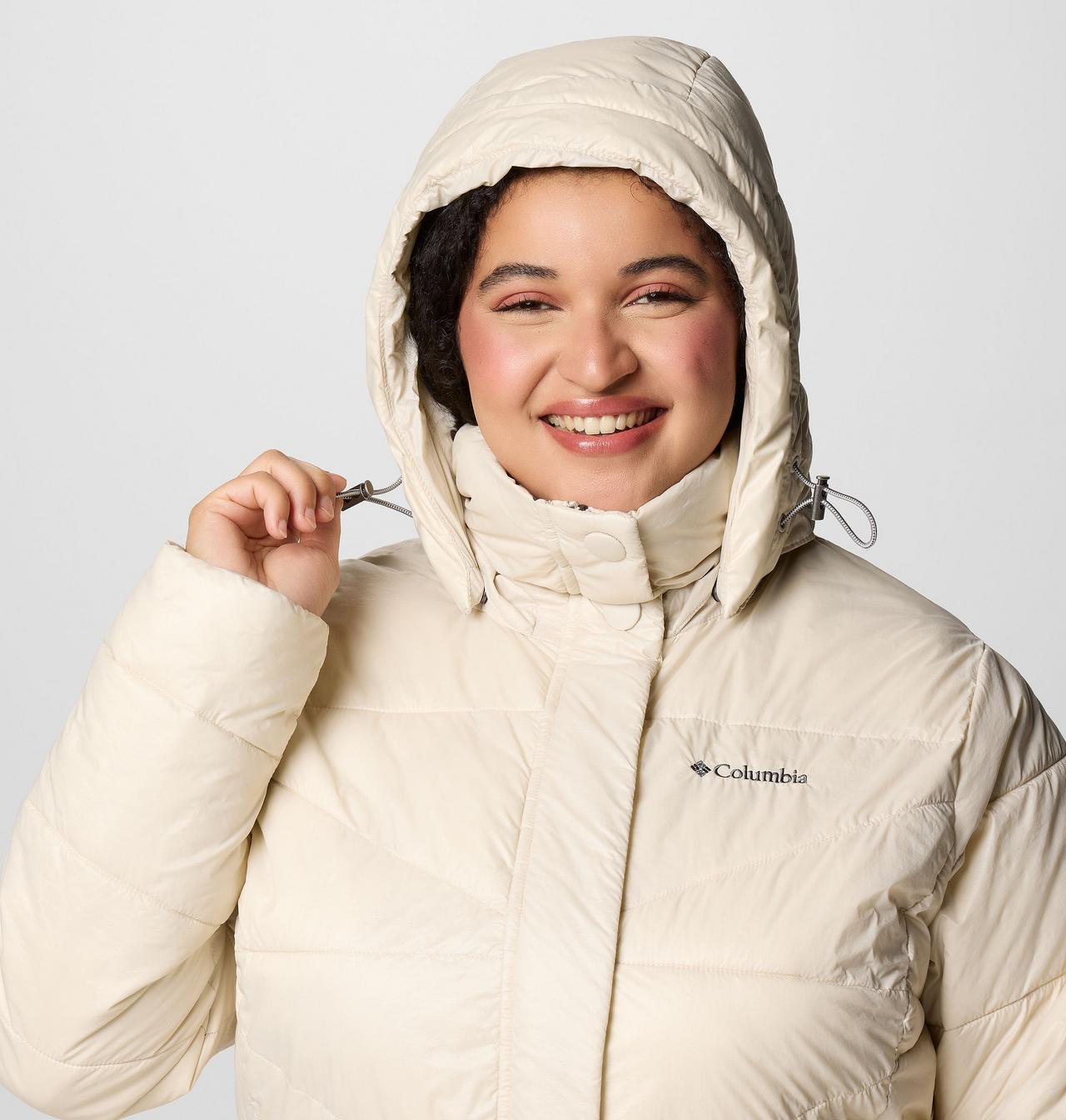 Women's Peak to Park™ III Insulated Hooded Jacket - Plus Size 6
