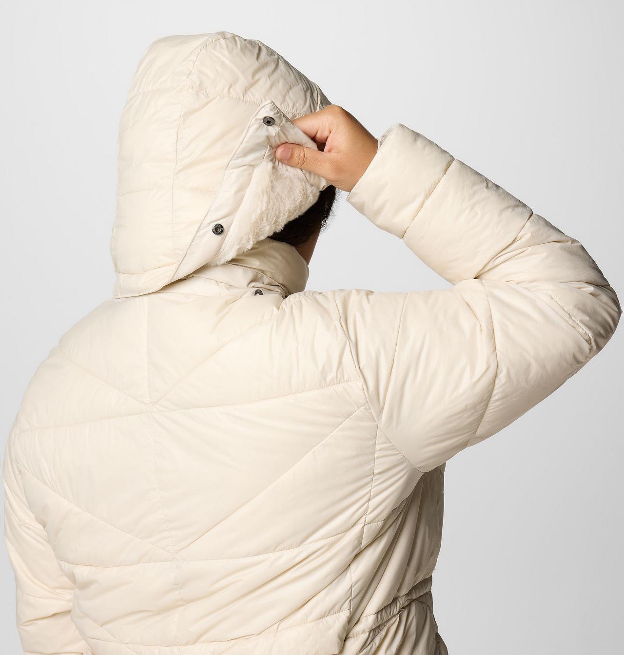 Women's Peak to Park™ III Insulated Hooded Jacket - Plus Size 8