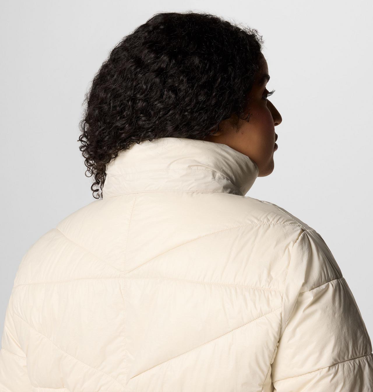 Women's Peak to Park™ III Insulated Hooded Jacket - Plus Size 9