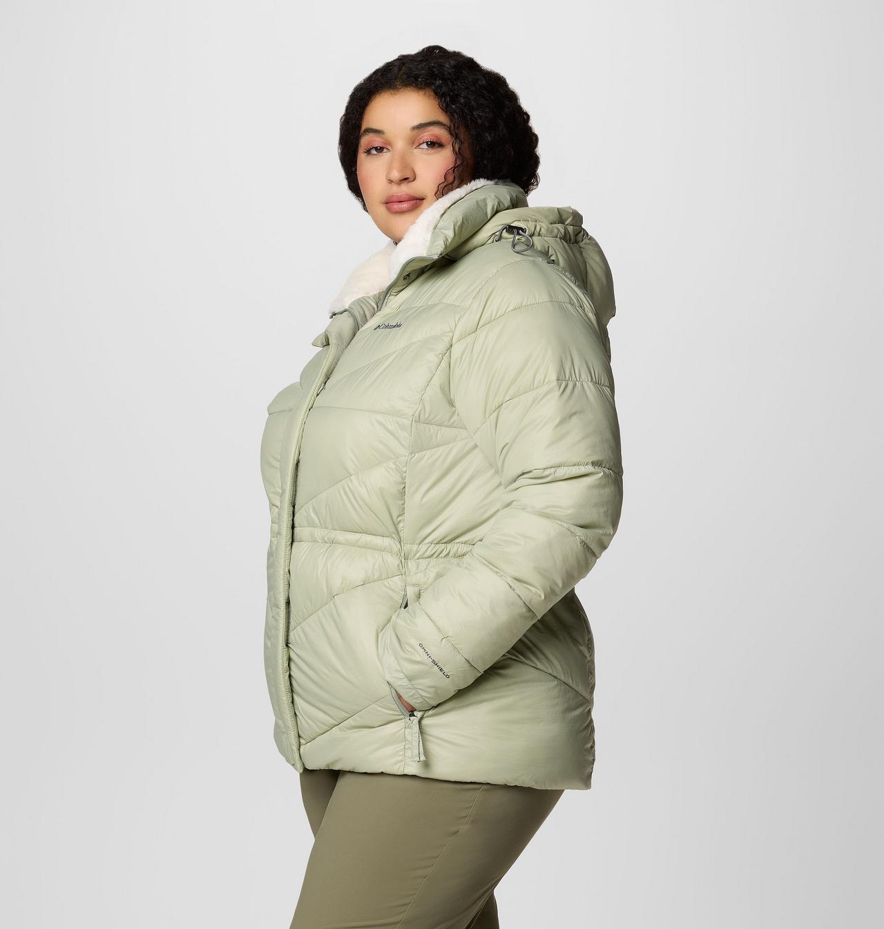 Women's Peak to Park™ III Insulated Hooded Jacket - Plus Size 4