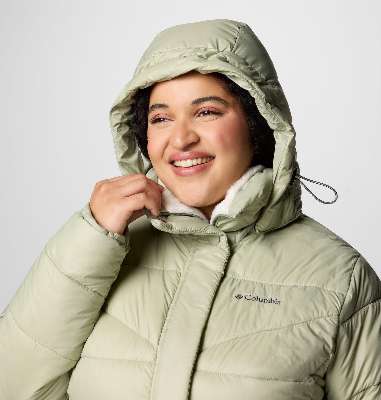 Women's Peak to Park™ III Insulated Hooded Jacket - Plus Size 5
