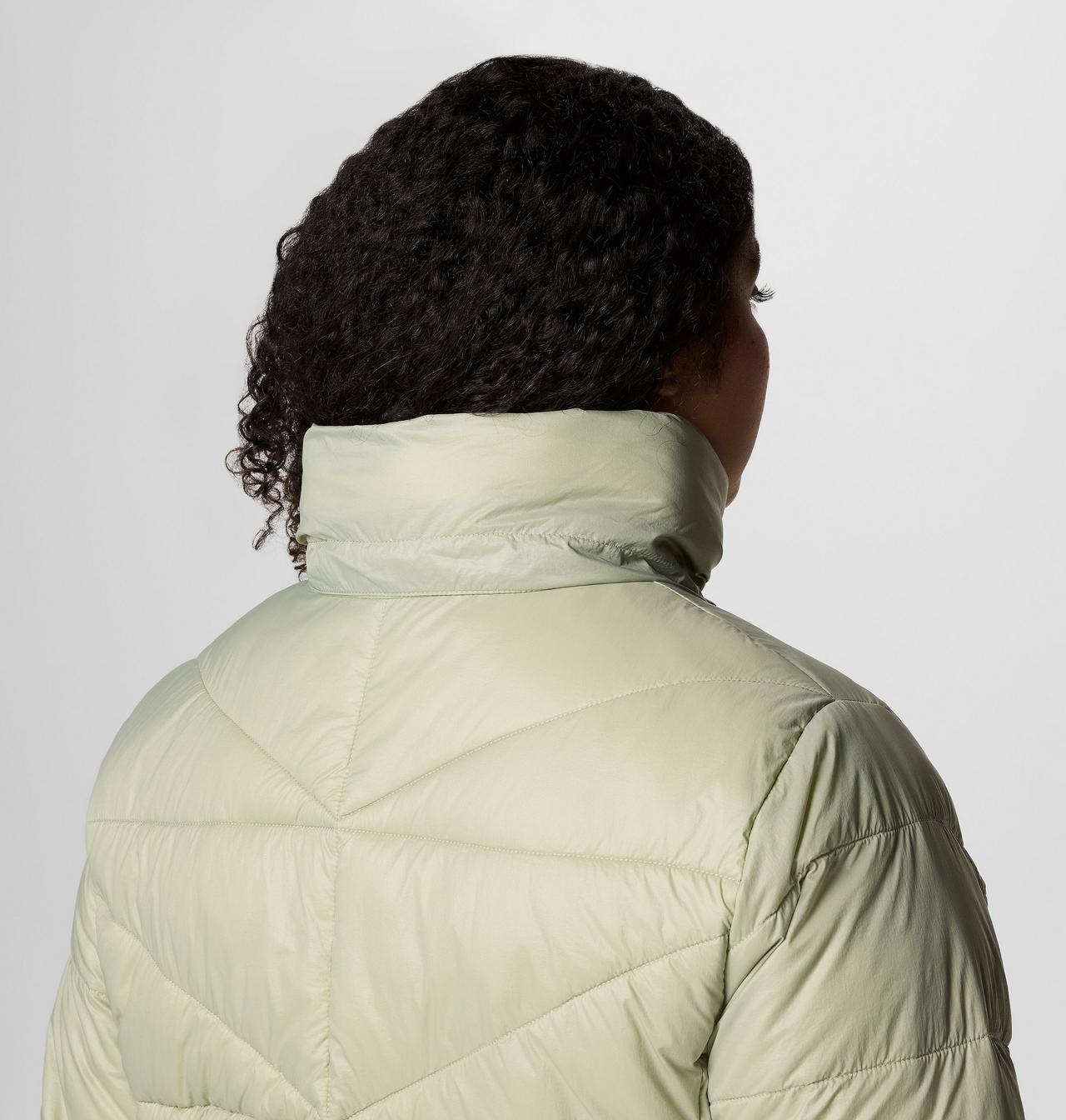 Women's Peak to Park™ III Insulated Hooded Jacket - Plus Size 7