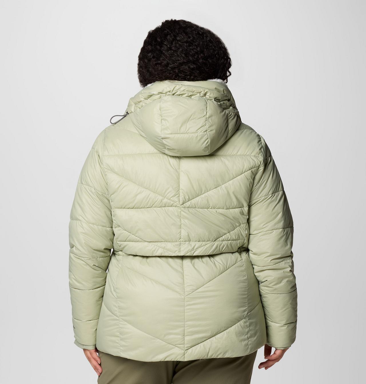 Women's Peak to Park™ III Insulated Hooded Jacket - Plus Size 2