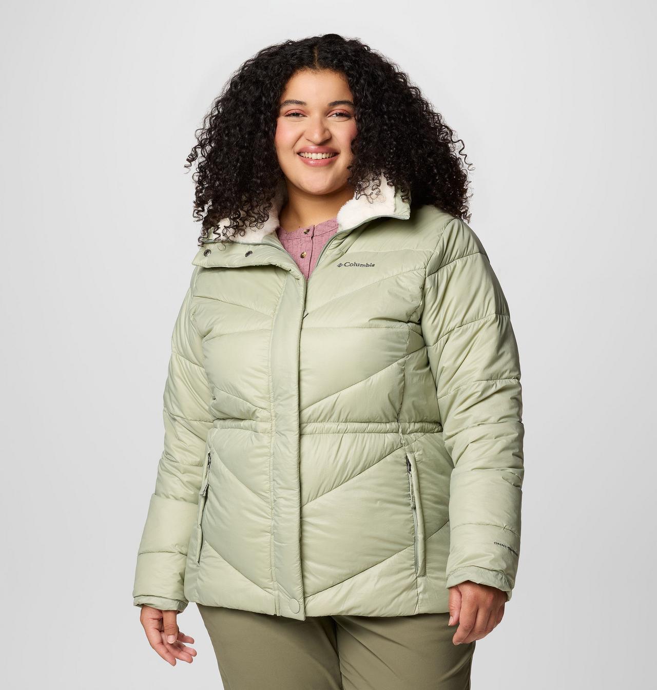 Women's Peak to Park™ III Insulated Hooded Jacket - Plus Size 1