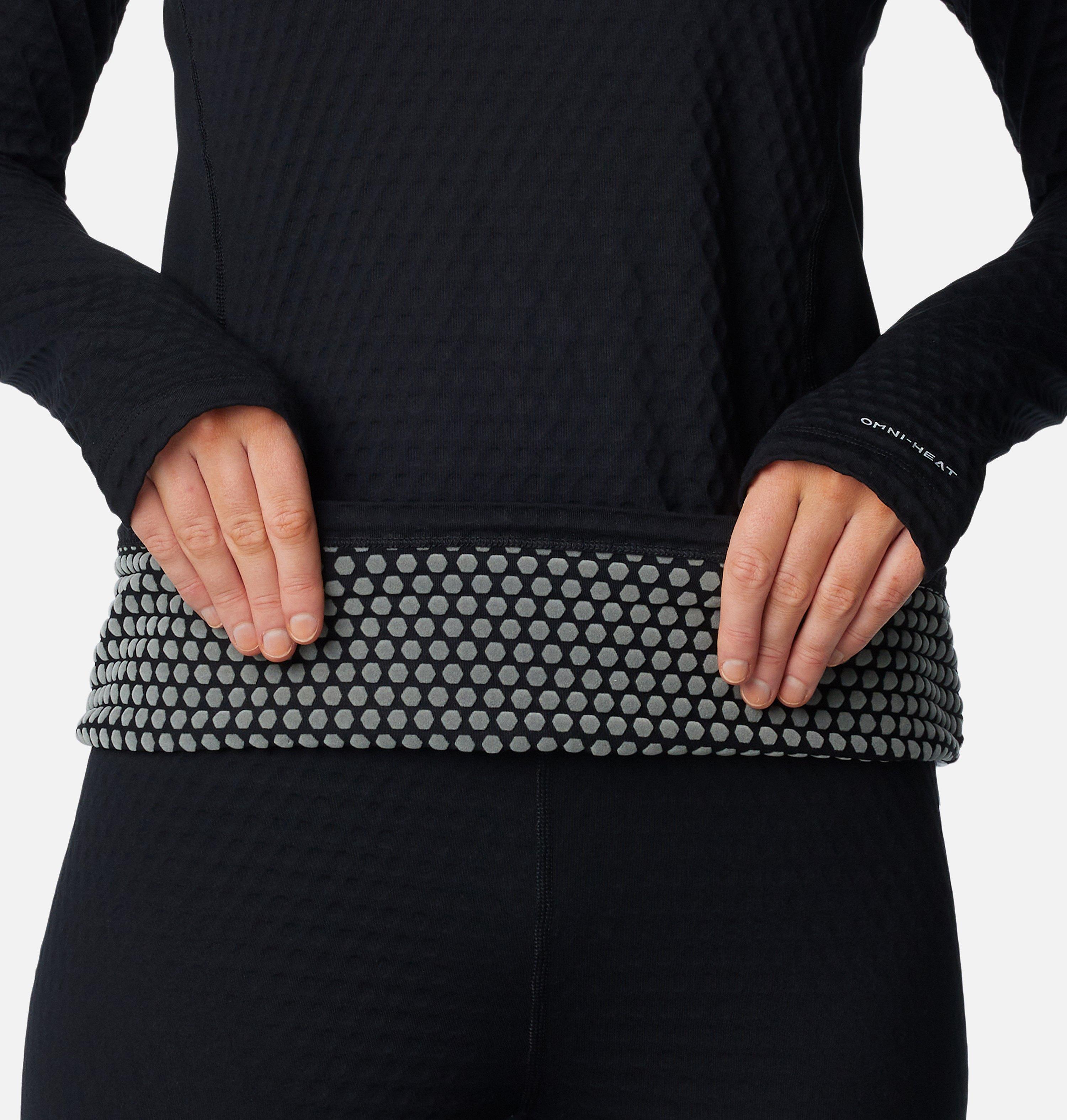Women's Omni Heat Helix Baselayer Crew Shirt 6