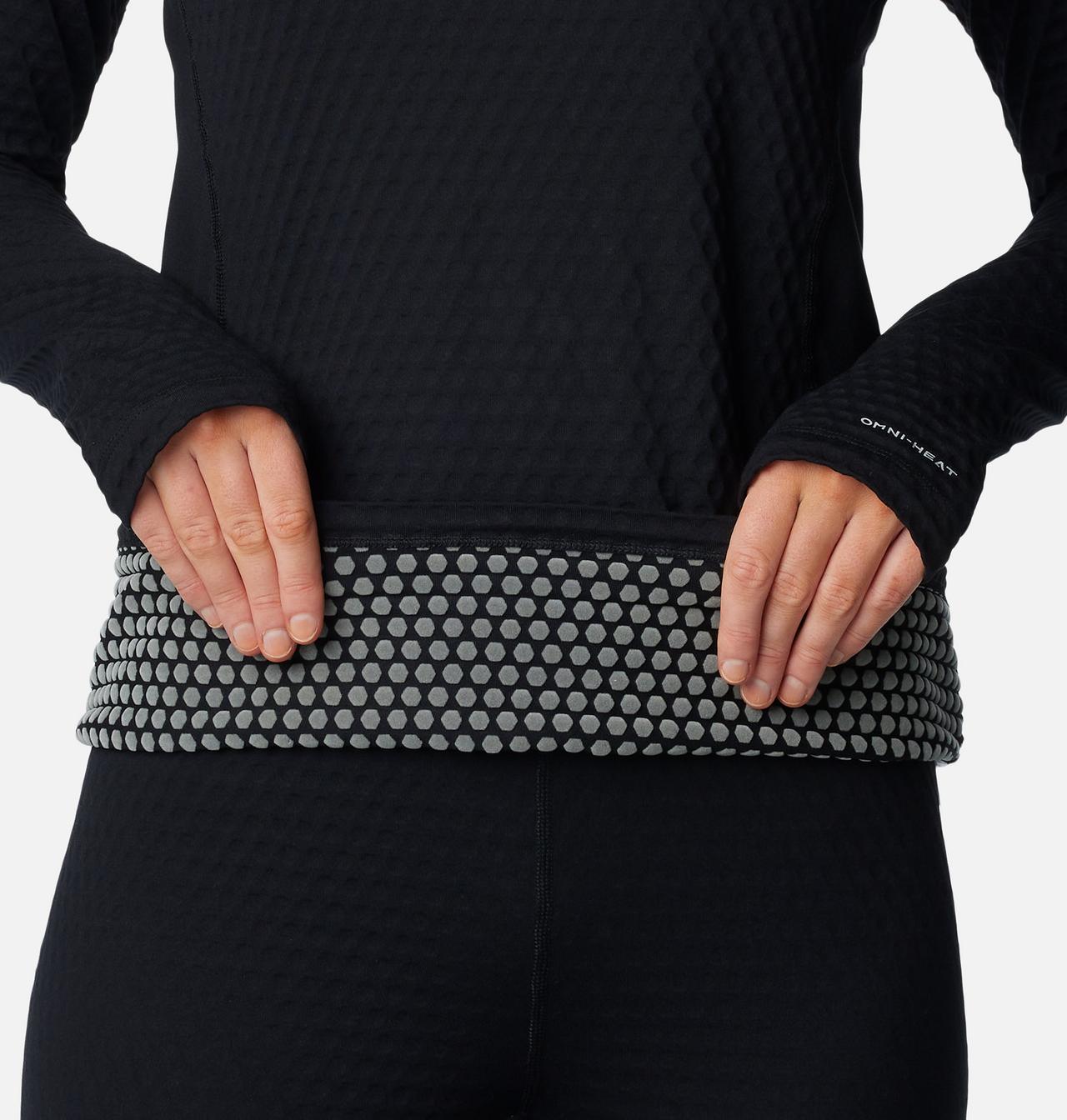 Women's Omni Heat™ Helix Baselayer Crew Shirt 6