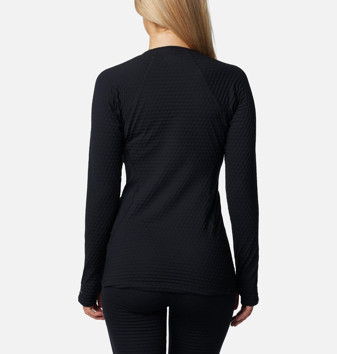 Women's Omni Heat™ Helix Baselayer Crew Shirt 2