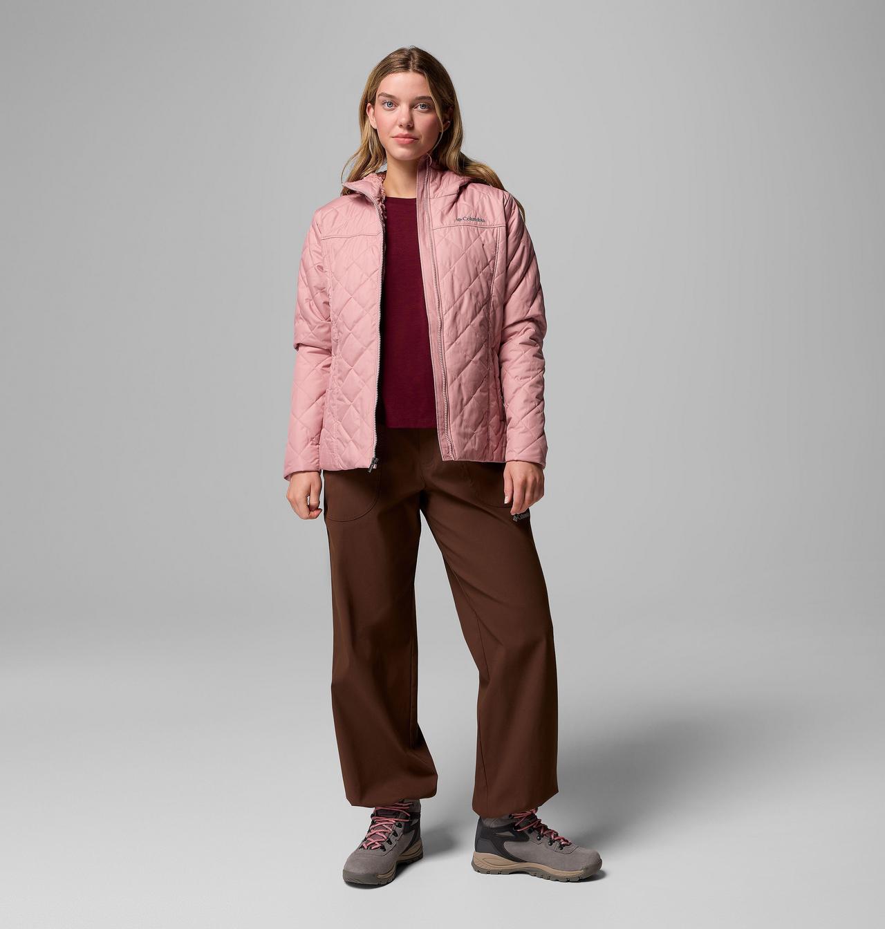 Women's Copper Crest™ II Hooded Jacket 2