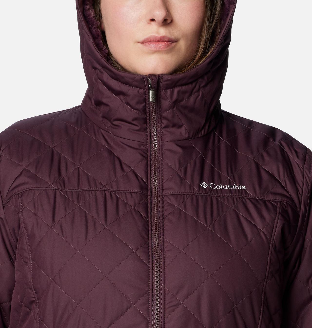 Women's Copper Crest™ II Hooded Jacket - Plus Size 4