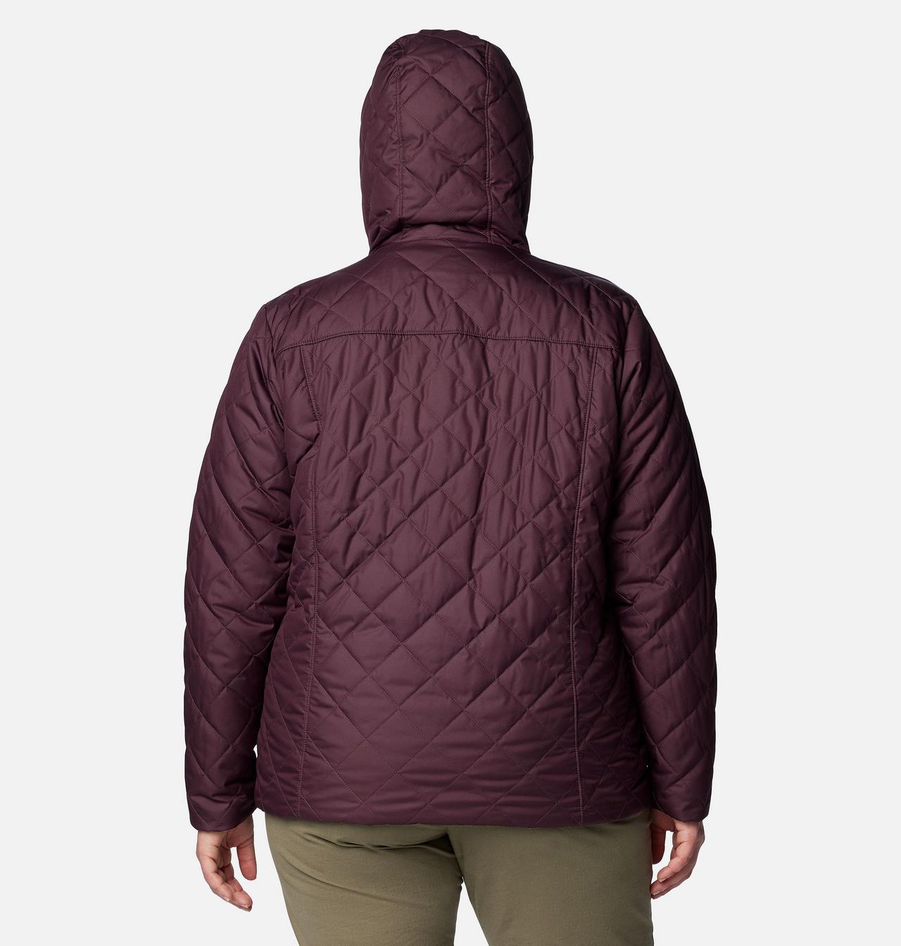 Women's Copper Crest™ II Hooded Jacket - Plus Size 2