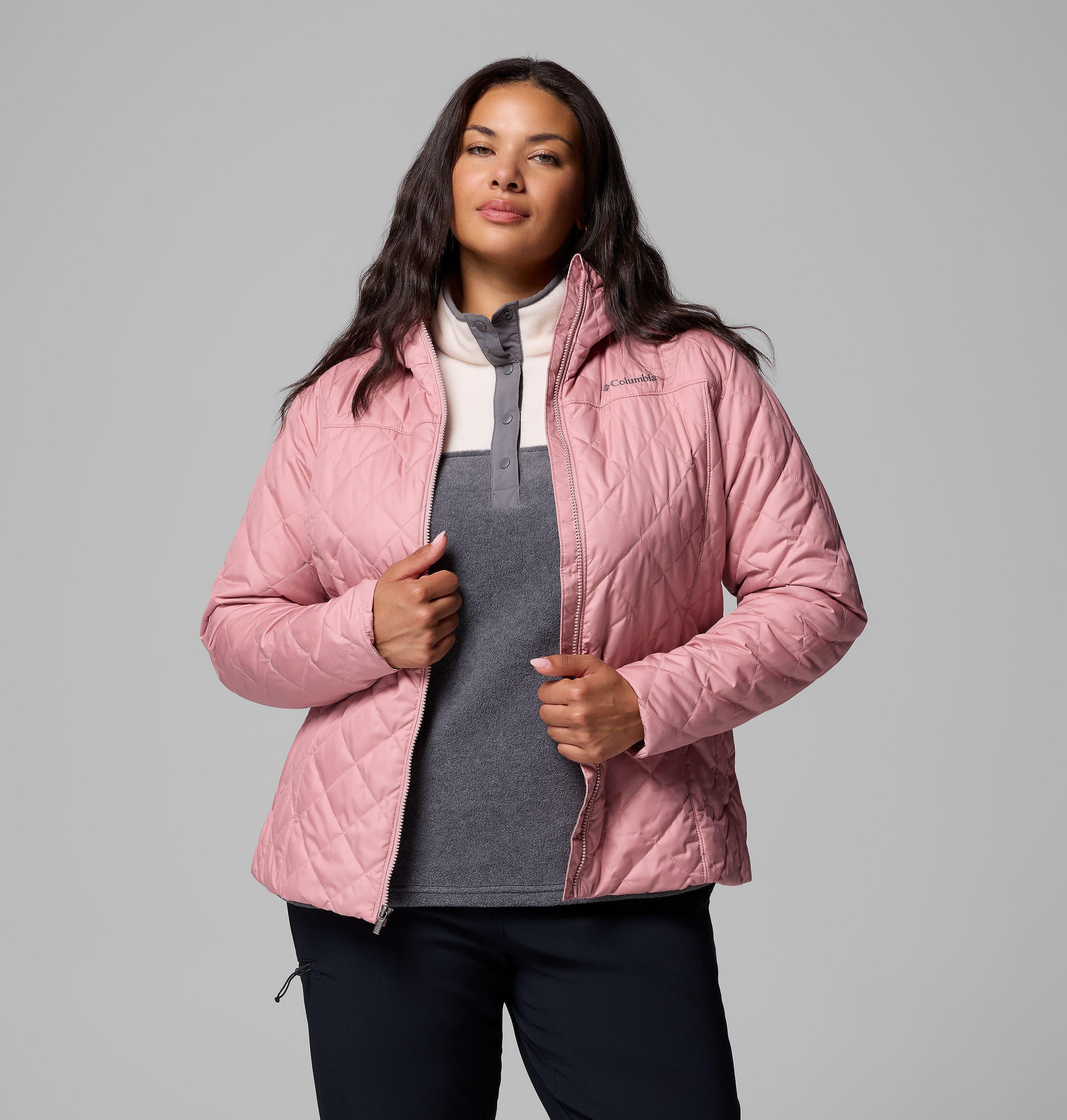 Women's Copper Crest II Hooded Jacket - Plus Size 5