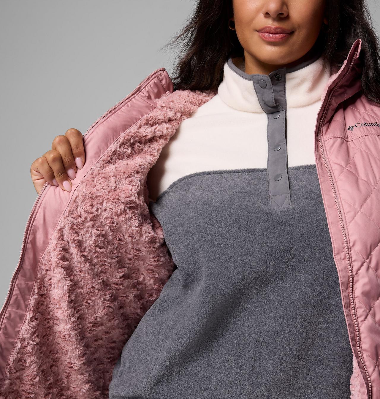 Women's Copper Crest™ II Hooded Jacket - Plus Size 6