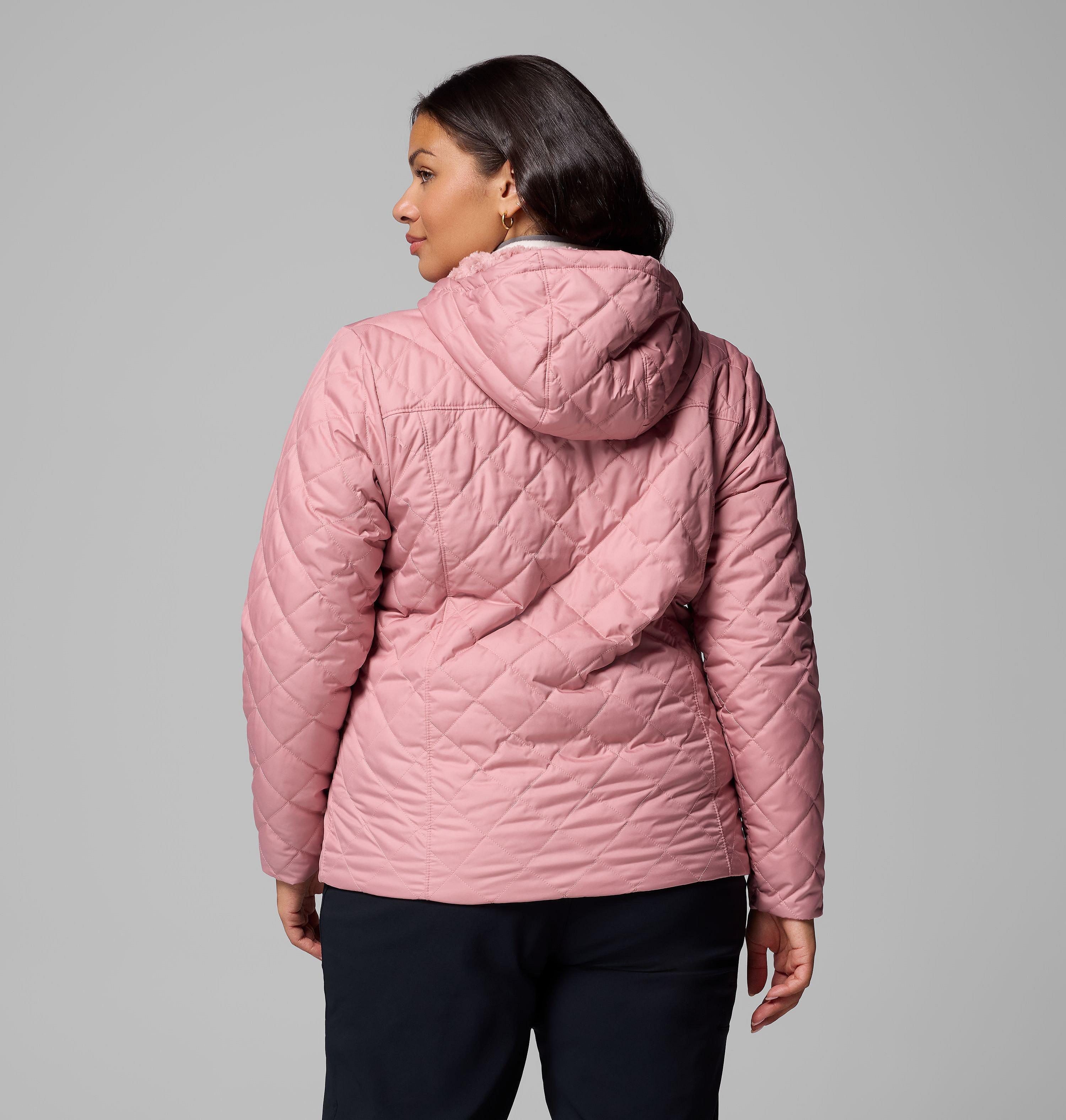 Women's Copper Crest II Hooded Jacket - Plus Size 3