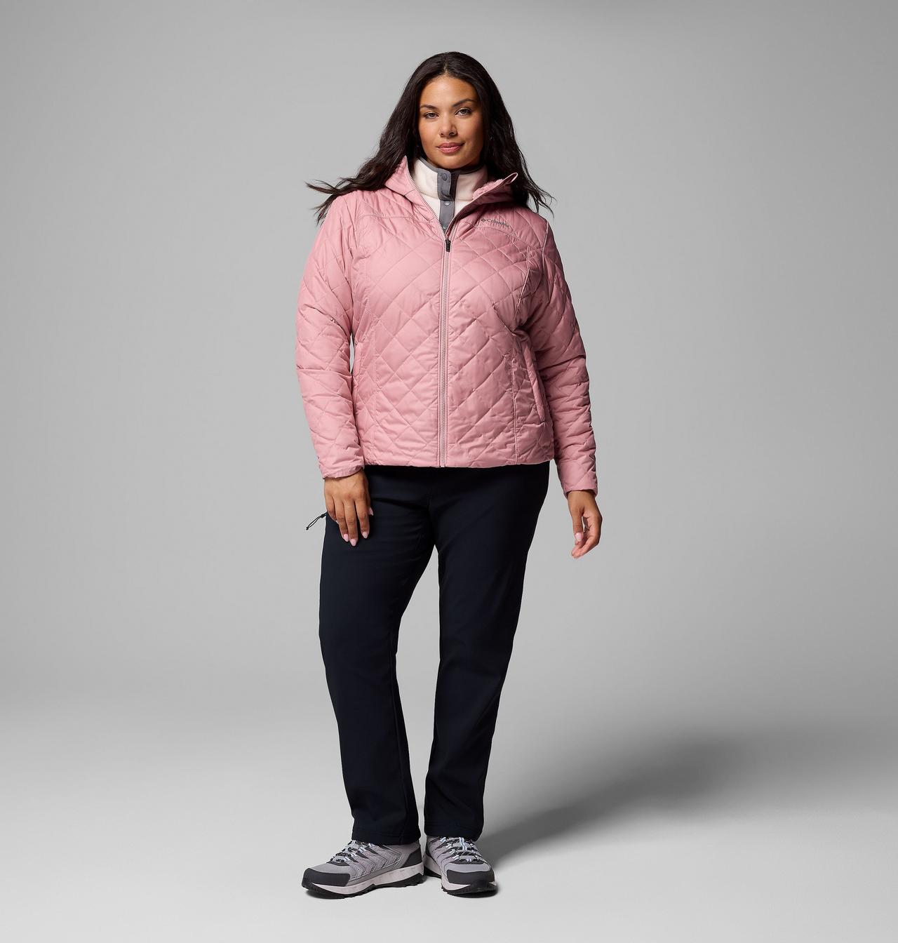 Women's Copper Crest™ II Hooded Jacket - Plus Size 2